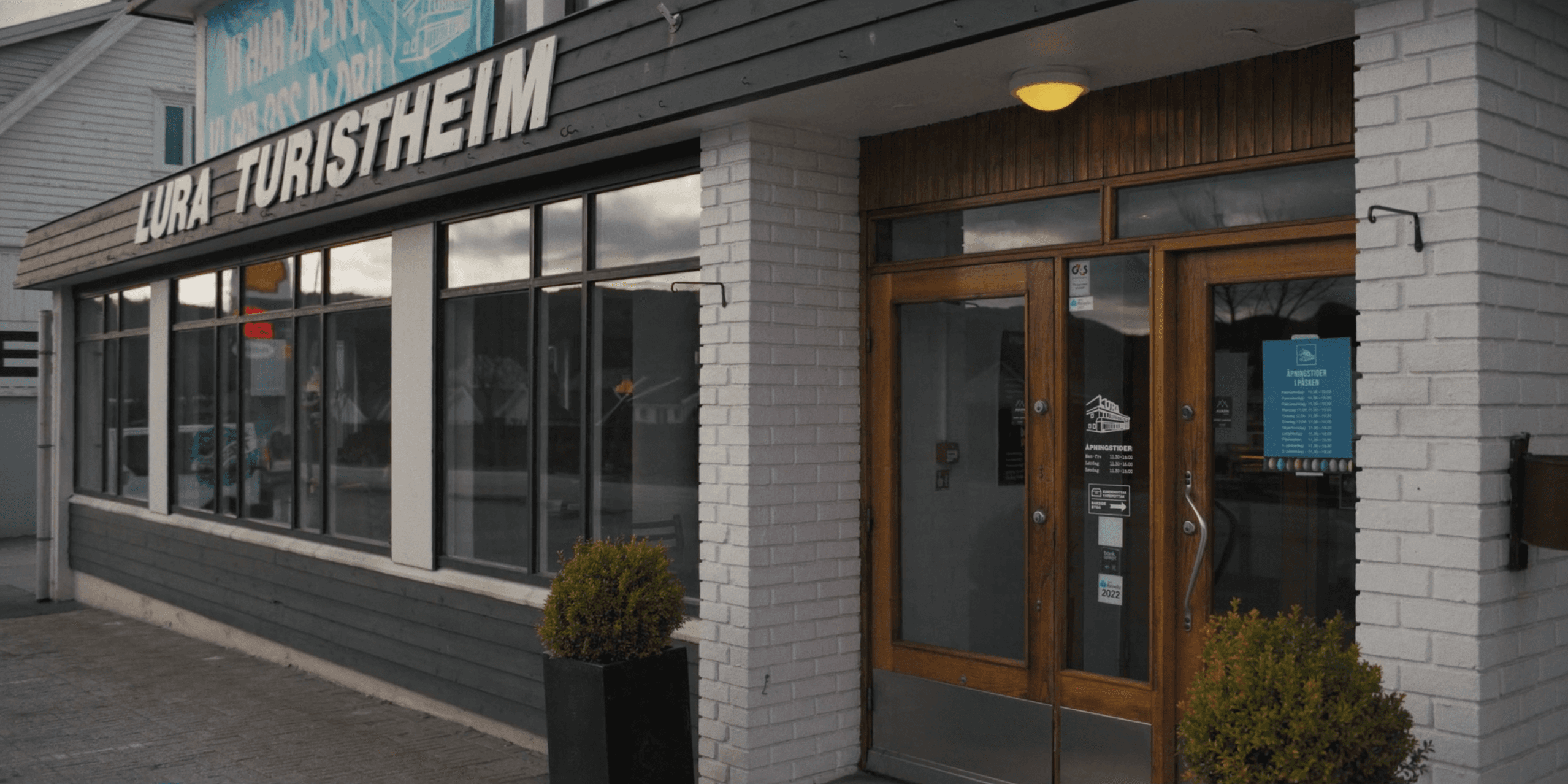 Lura turistheim, Lura