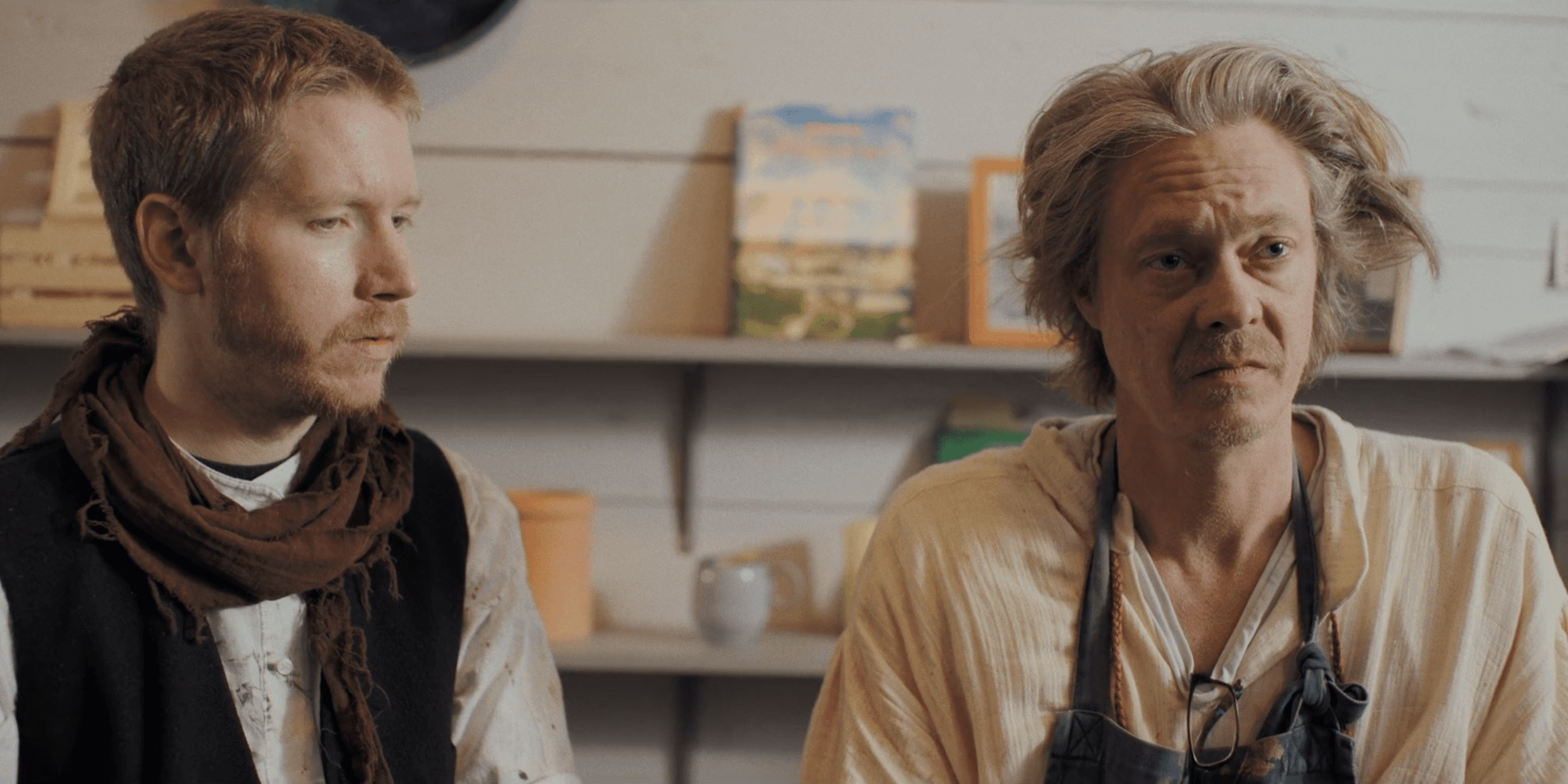 Hos pottemaker Simonsen