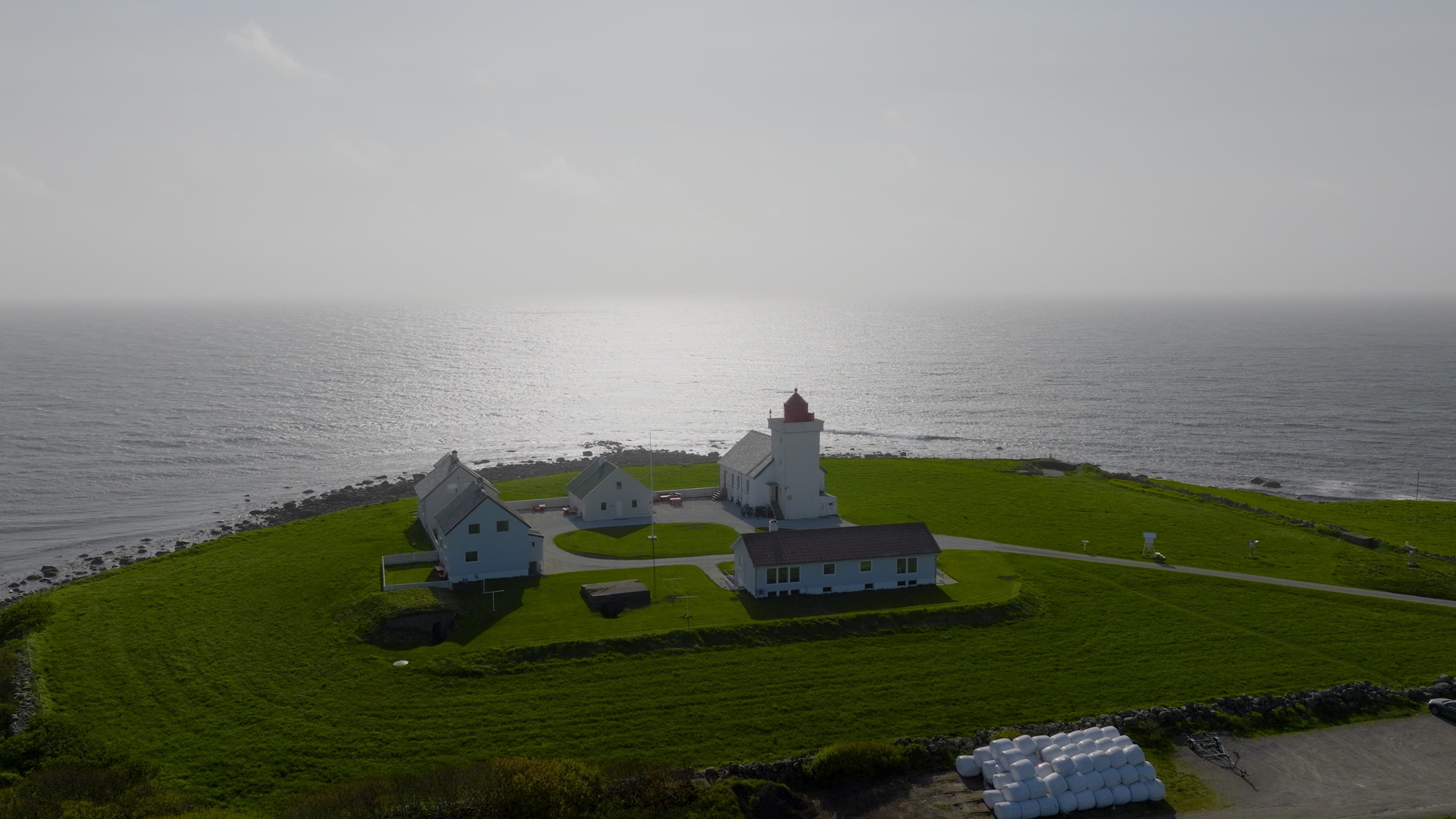 Jærruta - Hå gamle prestegard