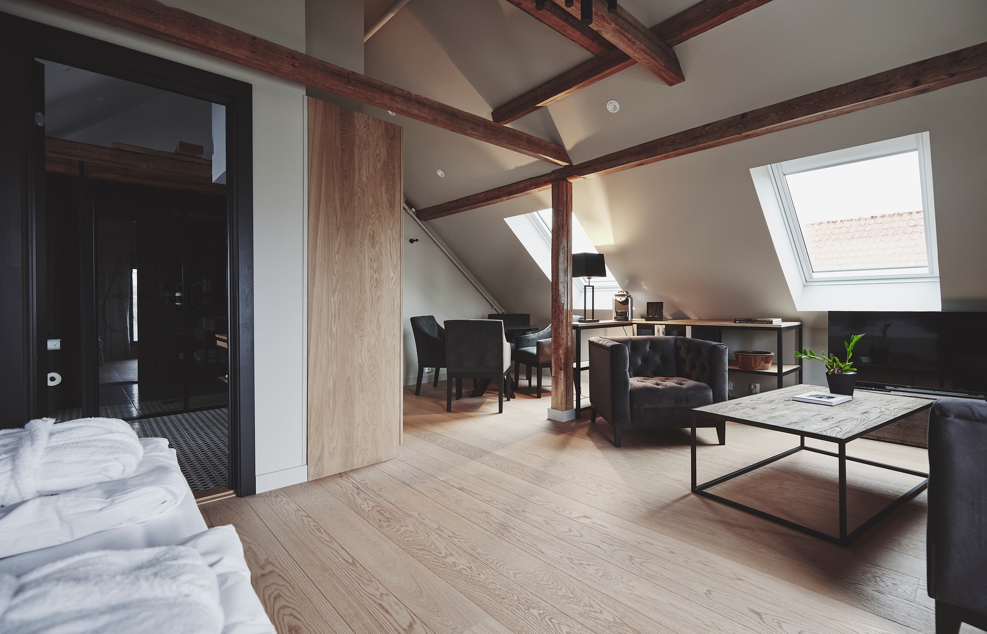 Havn Hotell i Skudeneshavn