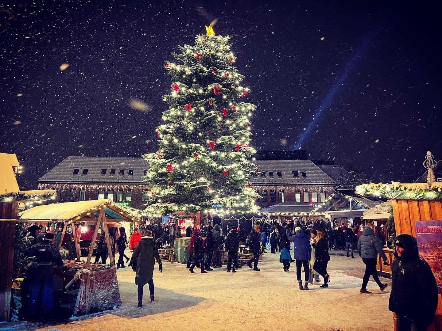 Julebyen Egersund