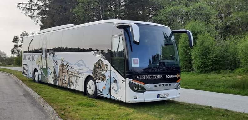 buses and tour coaches