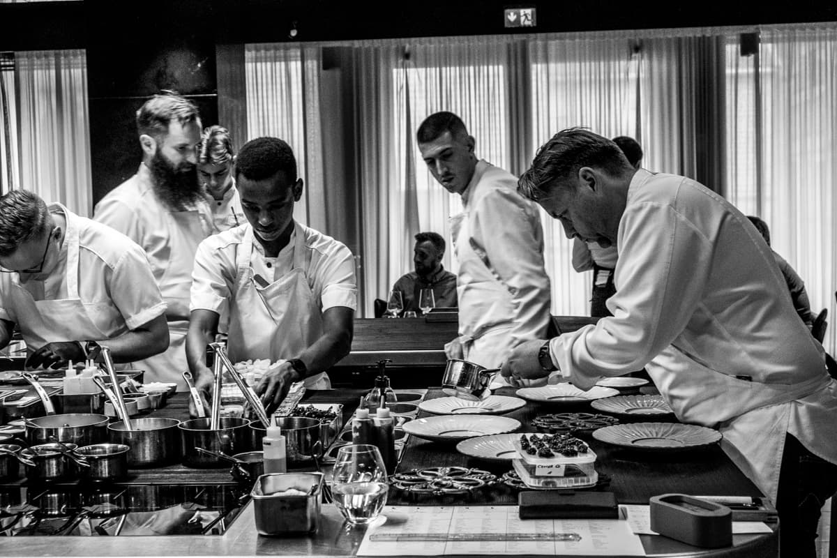 Renaa Restauranter