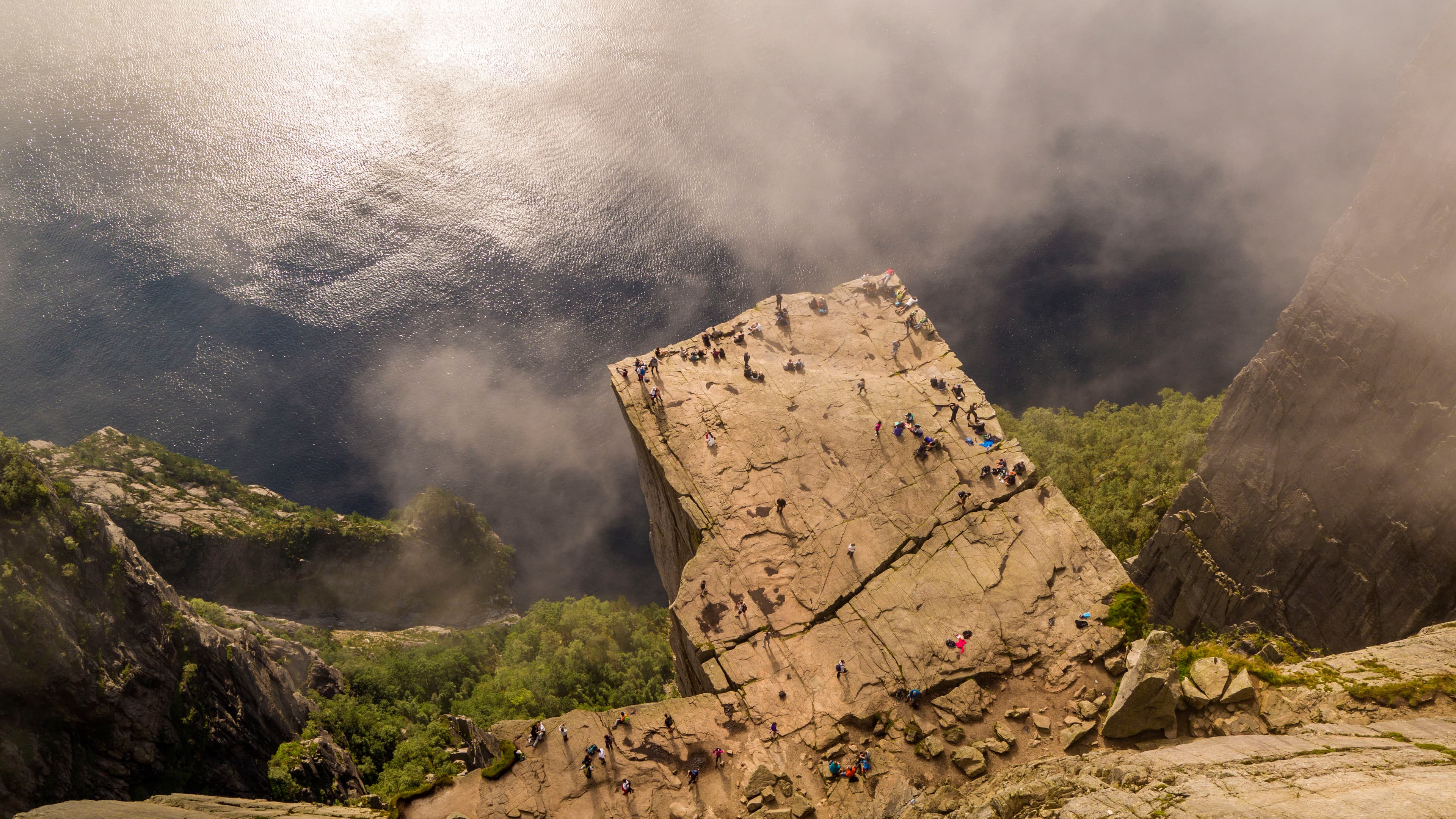 Preikestolen