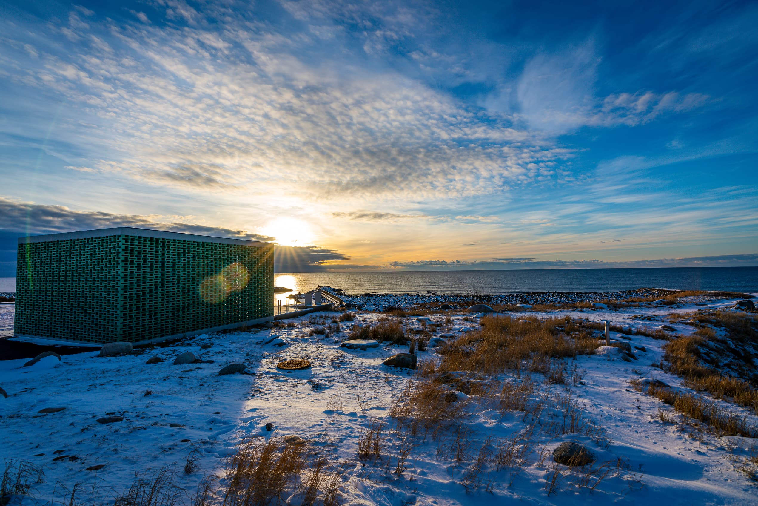Madland havn