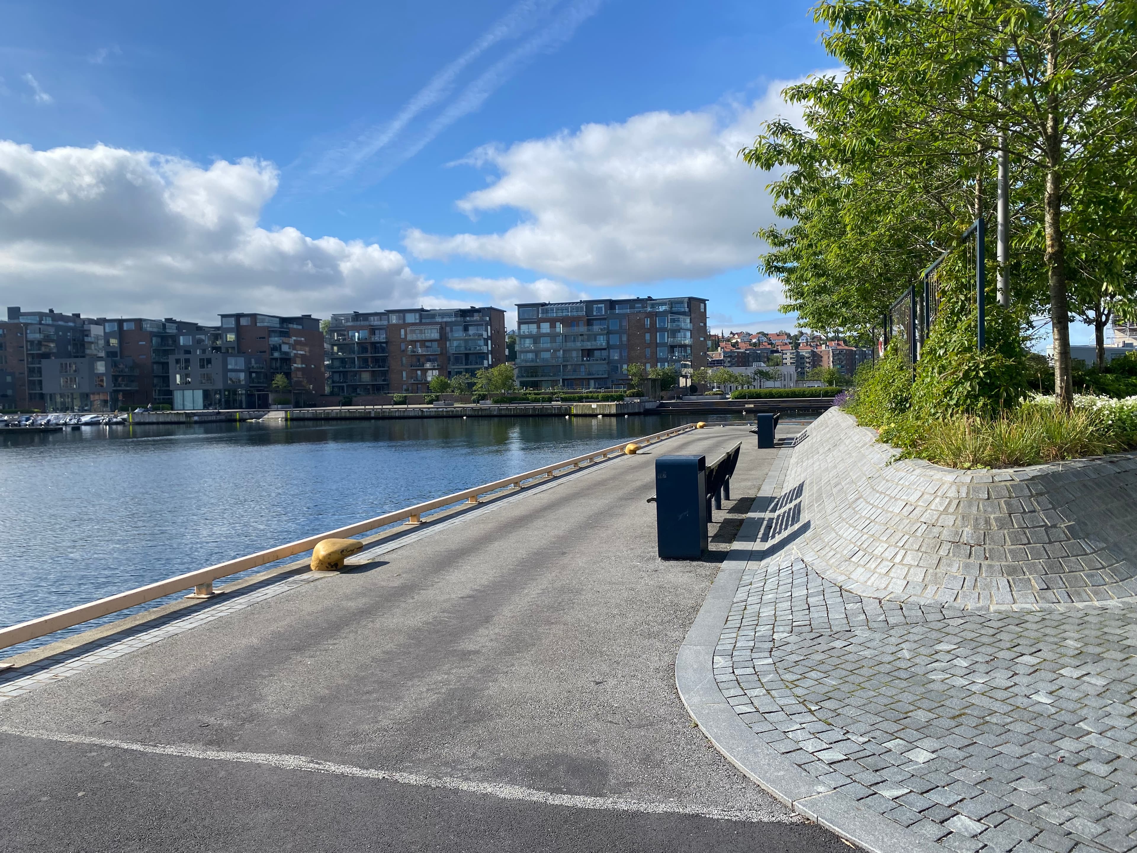 sandnes sentrum arkitektur