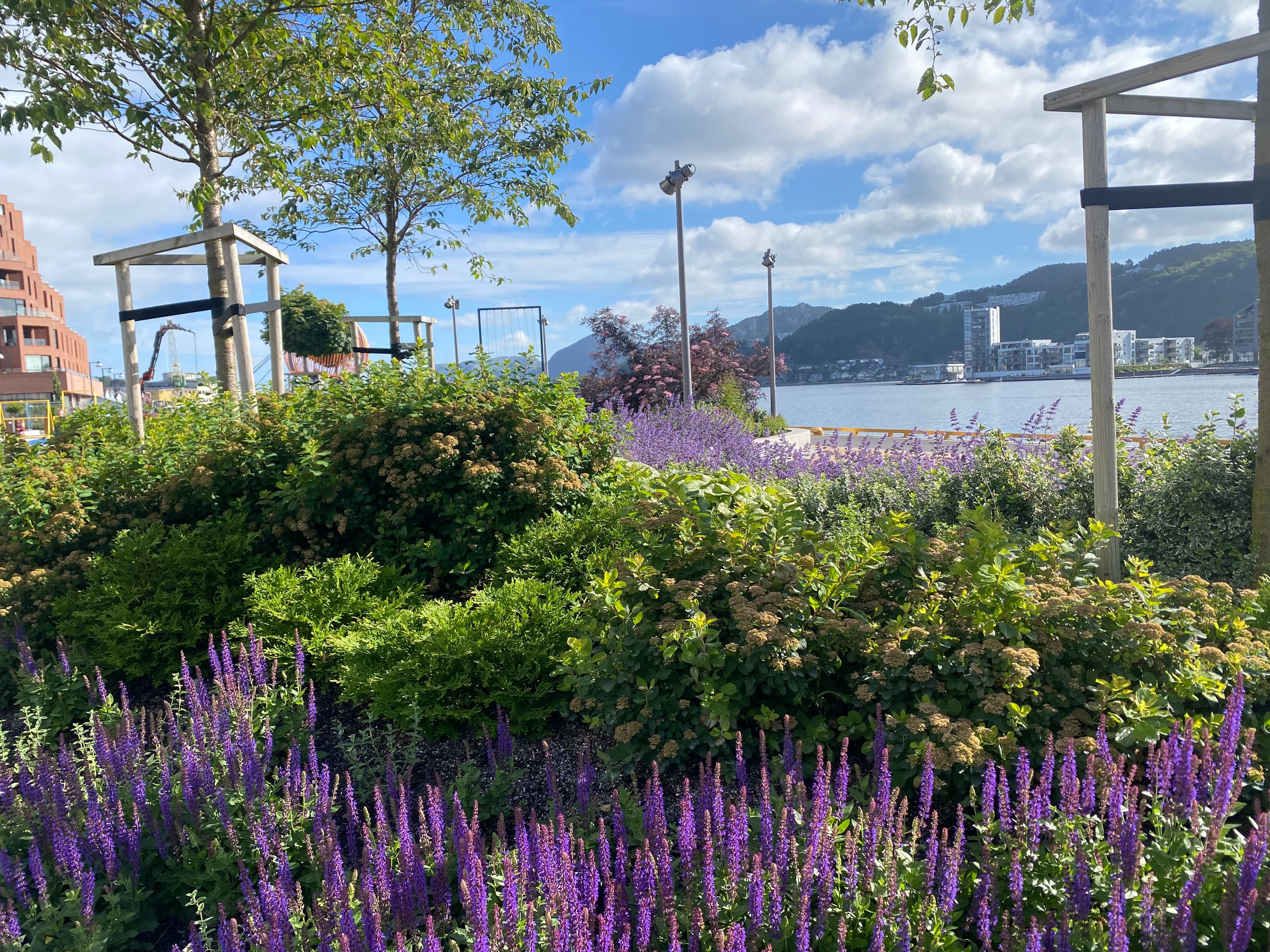 sandnes sentrum arkitektur