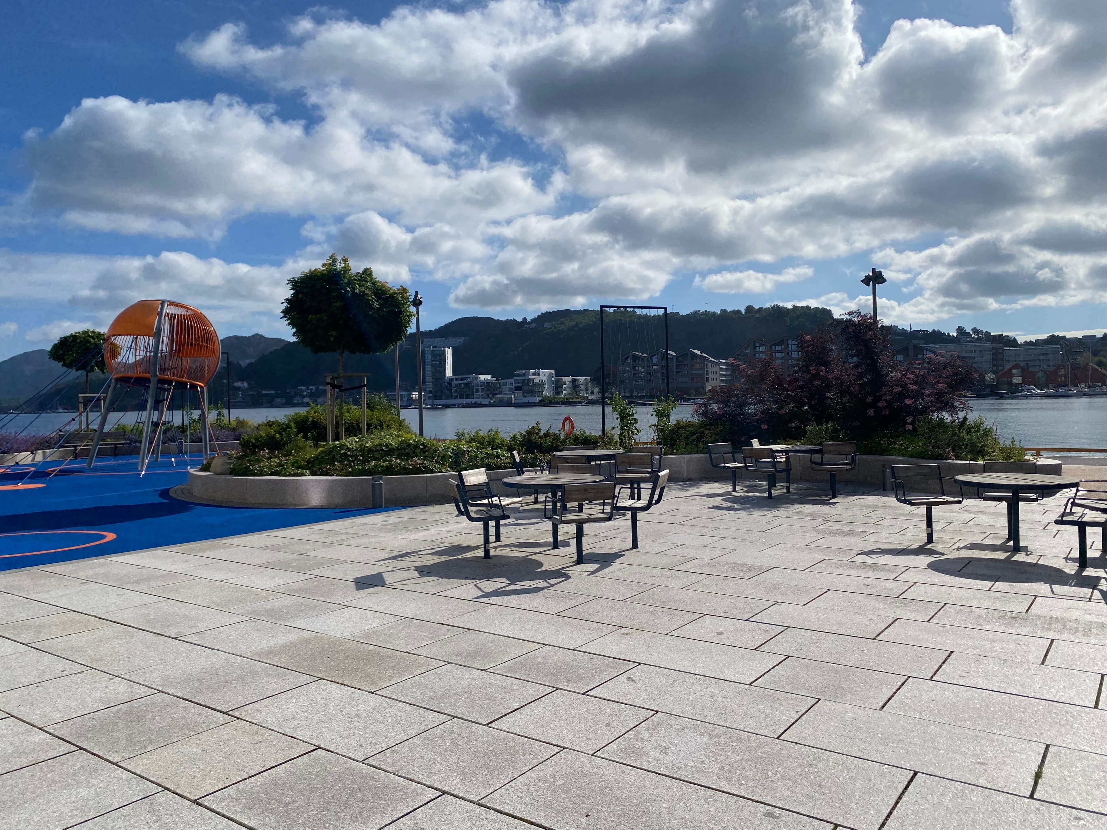 sandnes sentrum arkitektur