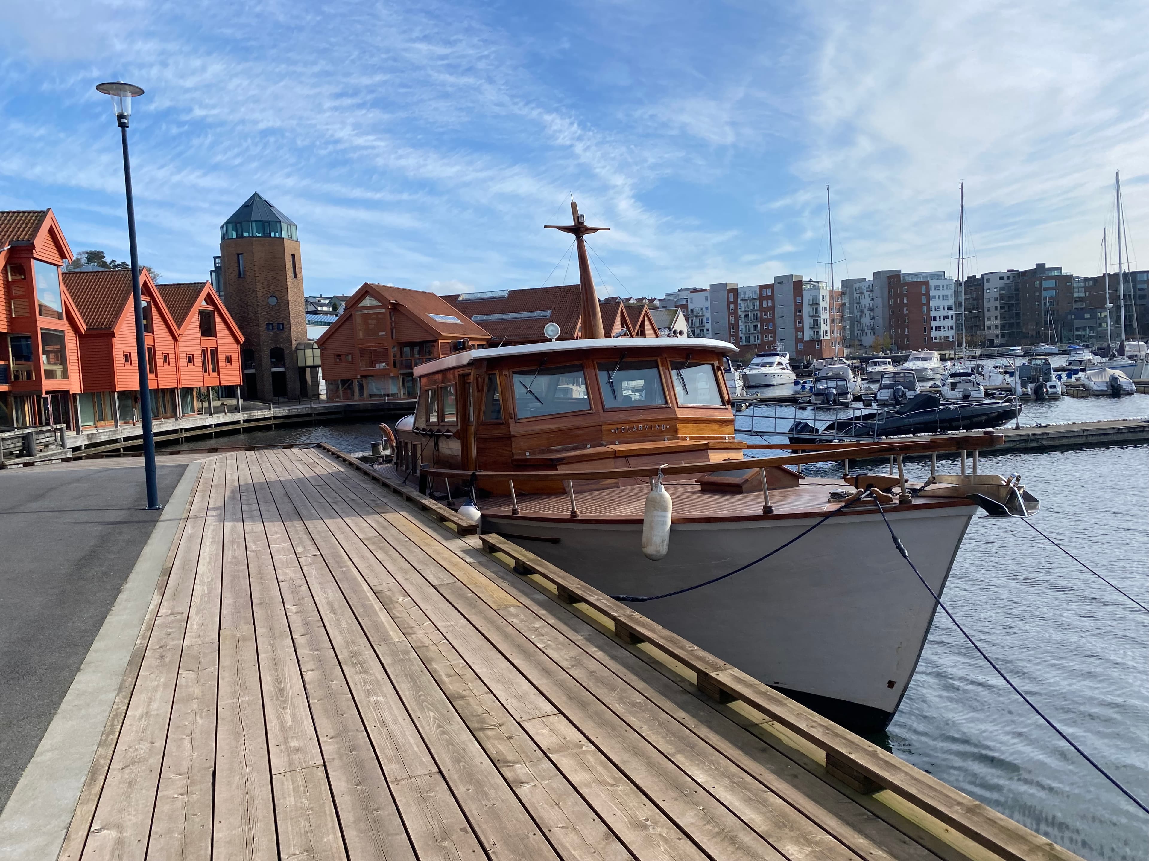 Rovik brygge, Sandnes