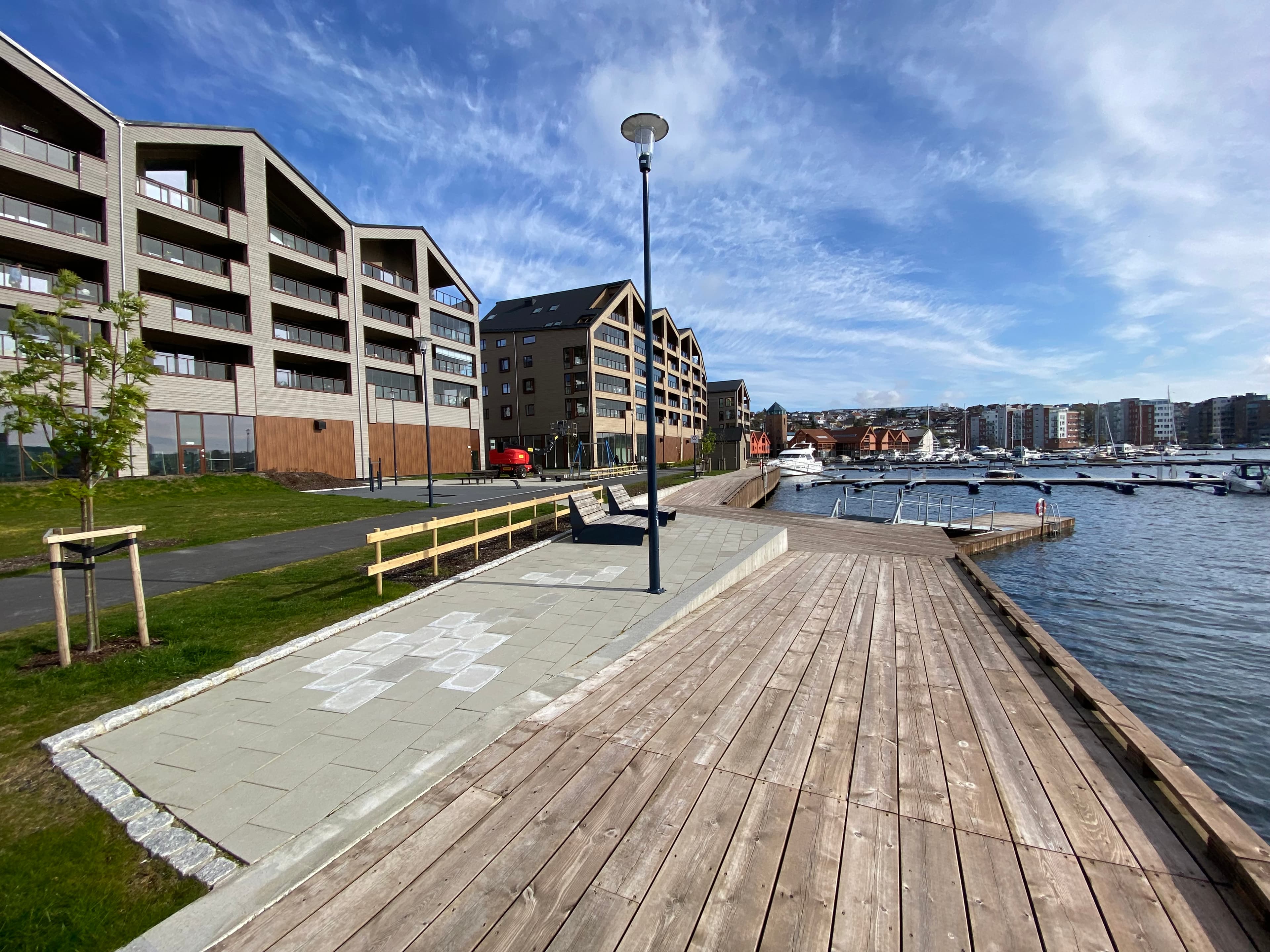 Rovik brygge, Sandnes