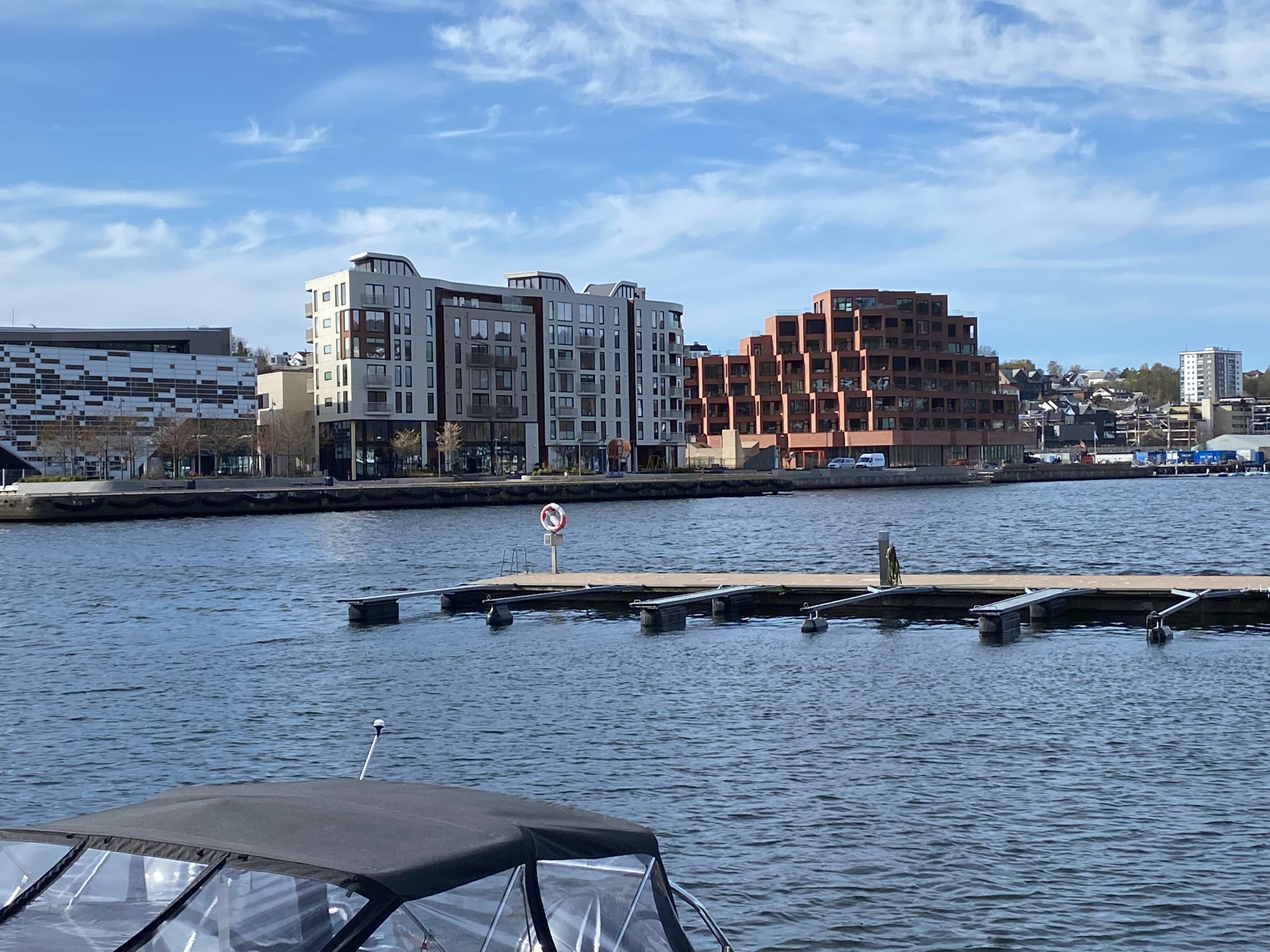 Rovik brygge, Sandnes