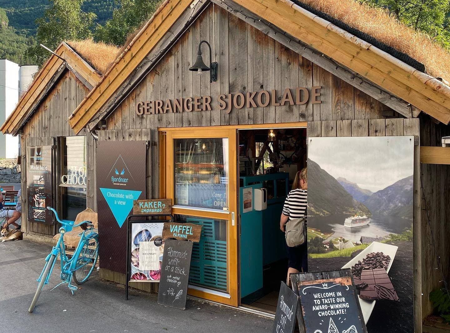 Geiranger Sjokolade