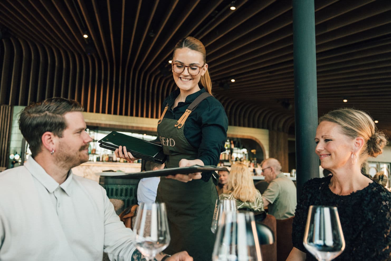 Seid Restaurant