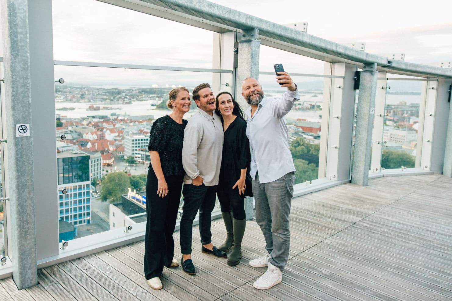 Segway i Stavanger / Seid Restaurant