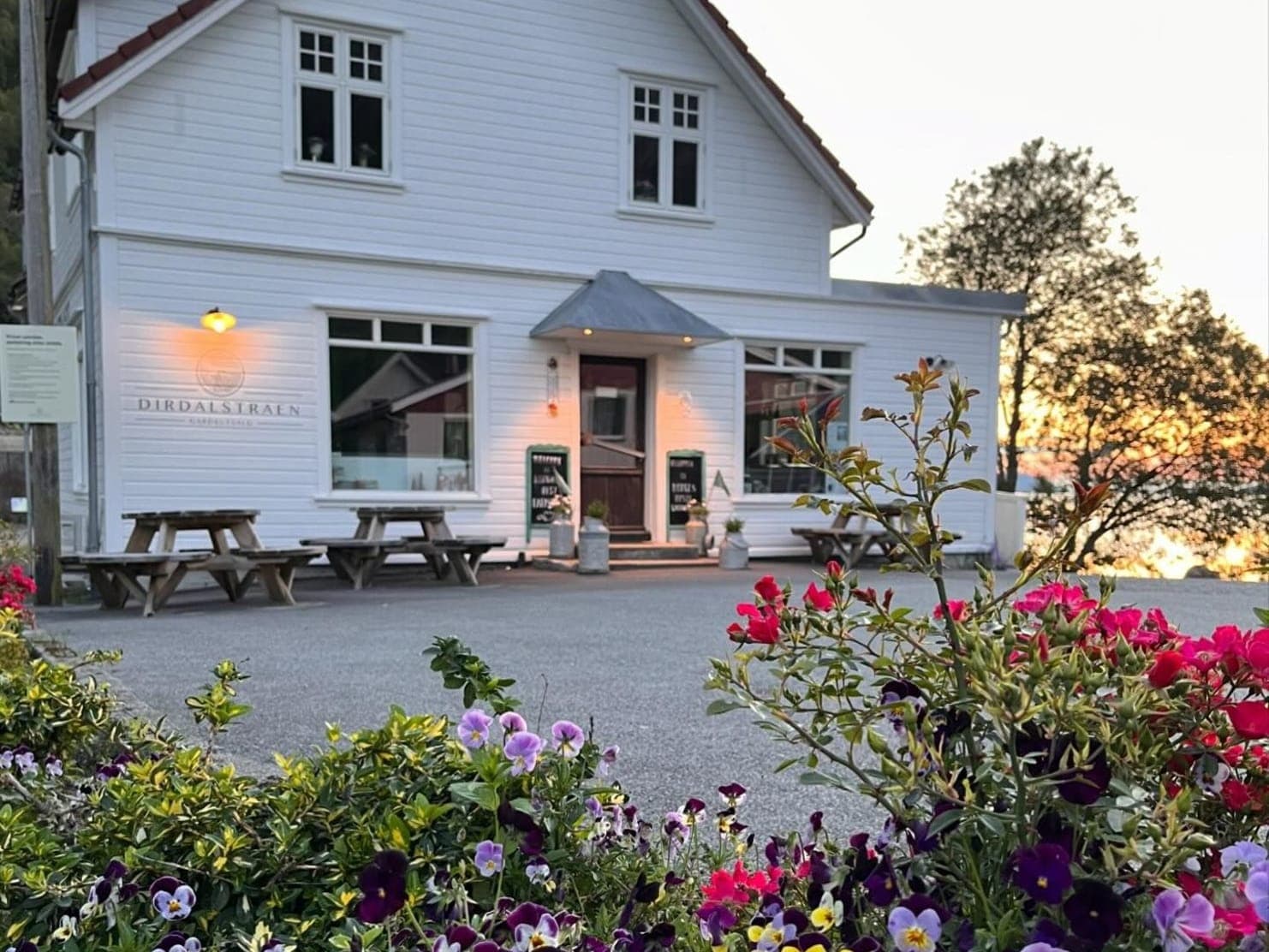 Dirdalstraen Gardsutsalg