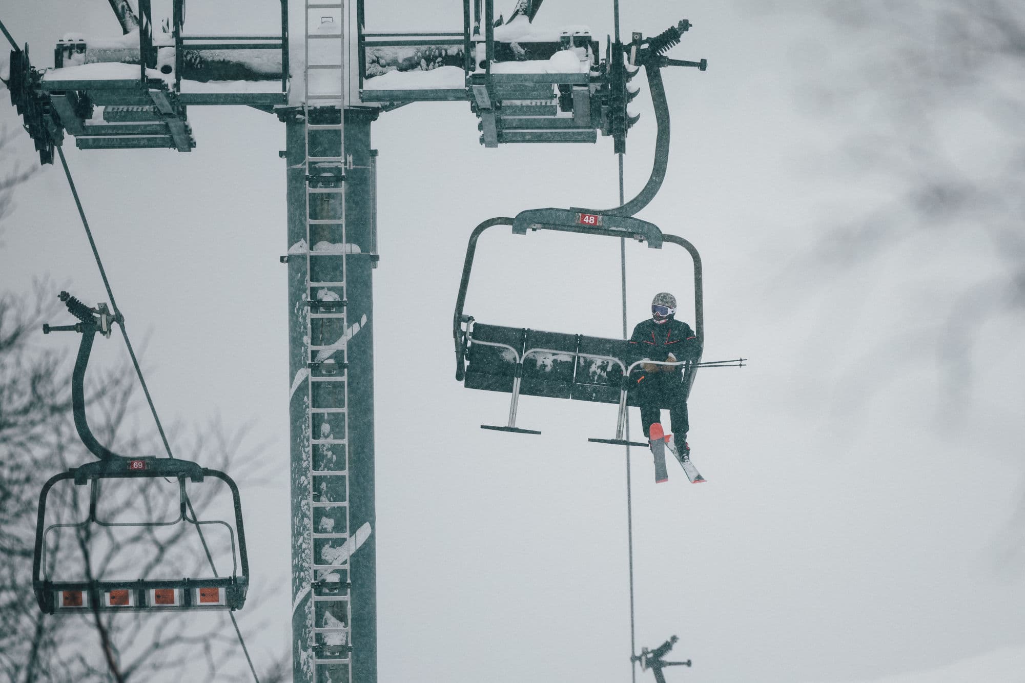 winter scenery in the stavanger region, fjords, preikestolen, skiing in sirdal