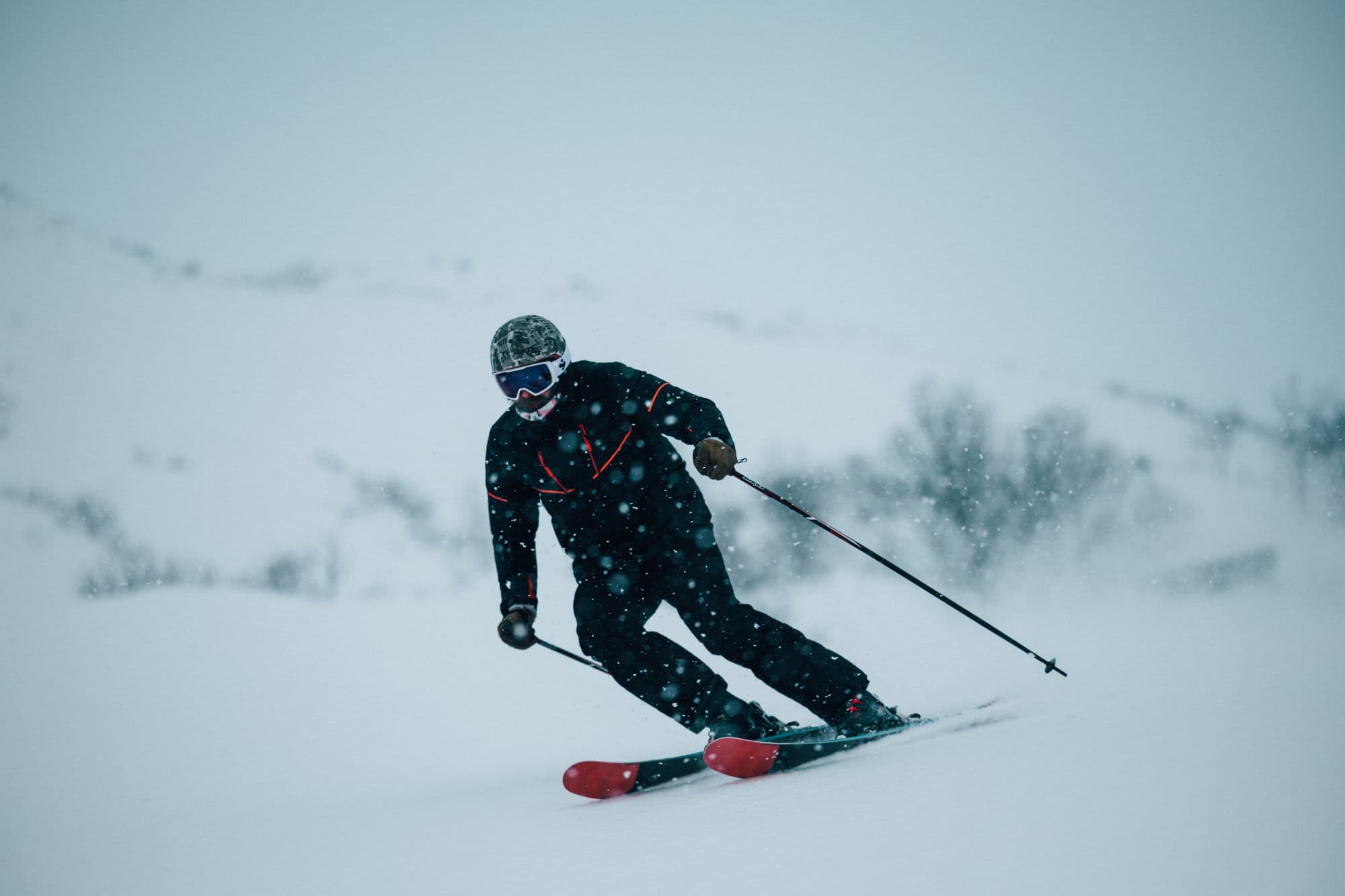 winter scenery in the stavanger region, fjords, preikestolen, skiing in sirdal