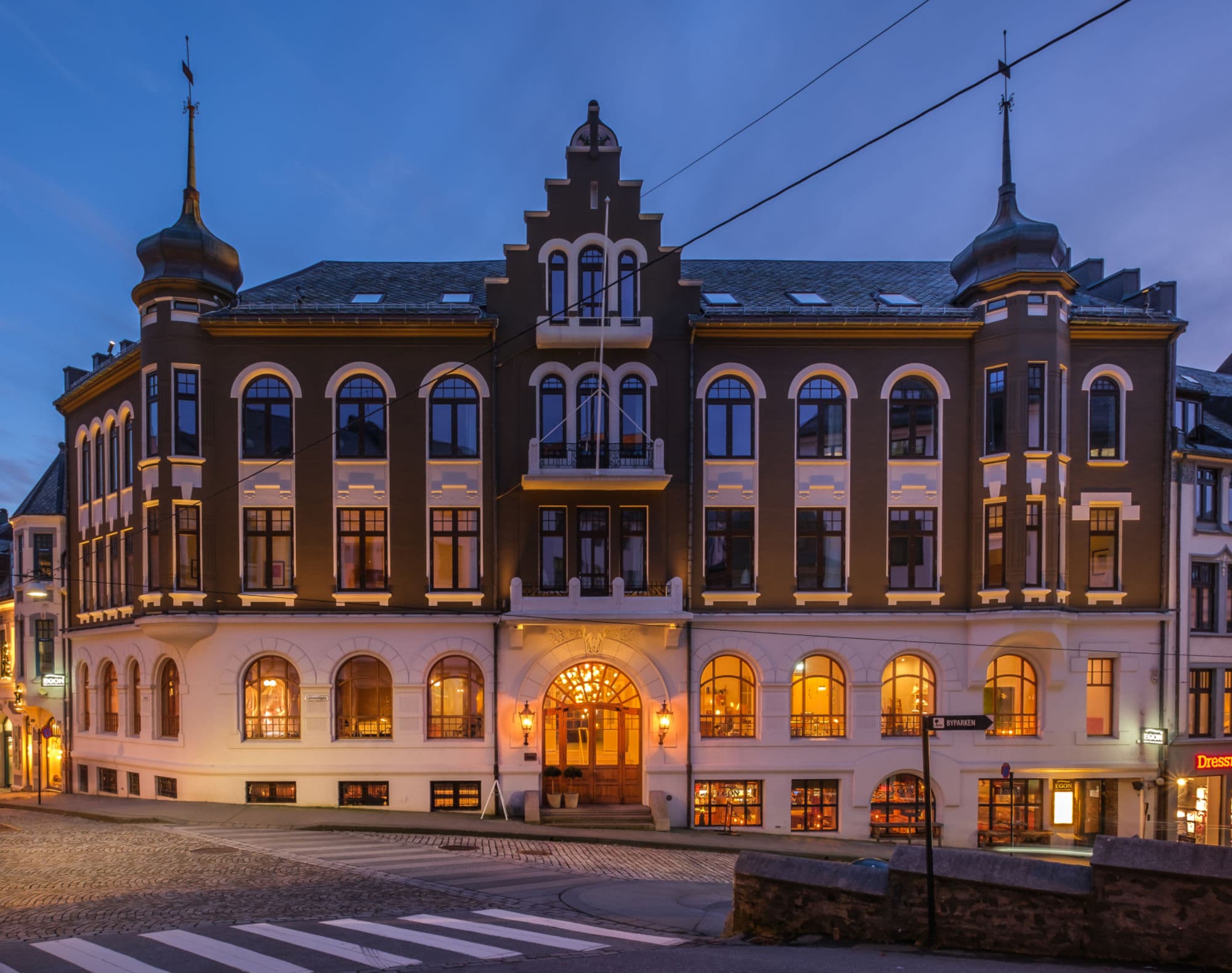 Hotel 1904 i Ålesund