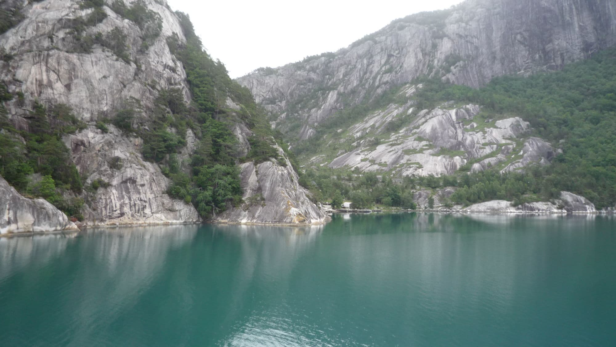 mountains, fjords, views, hikes