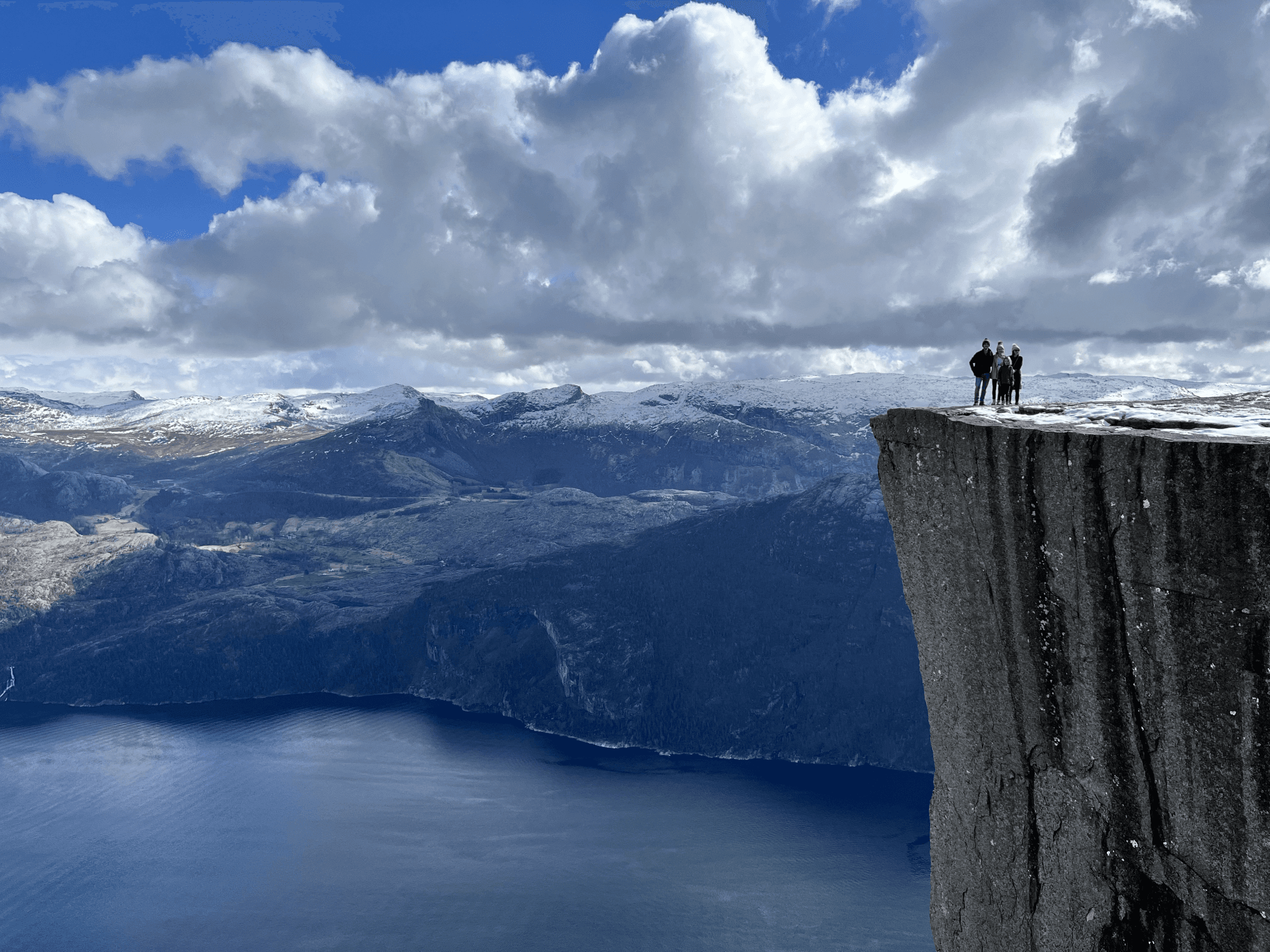 Preikestolen