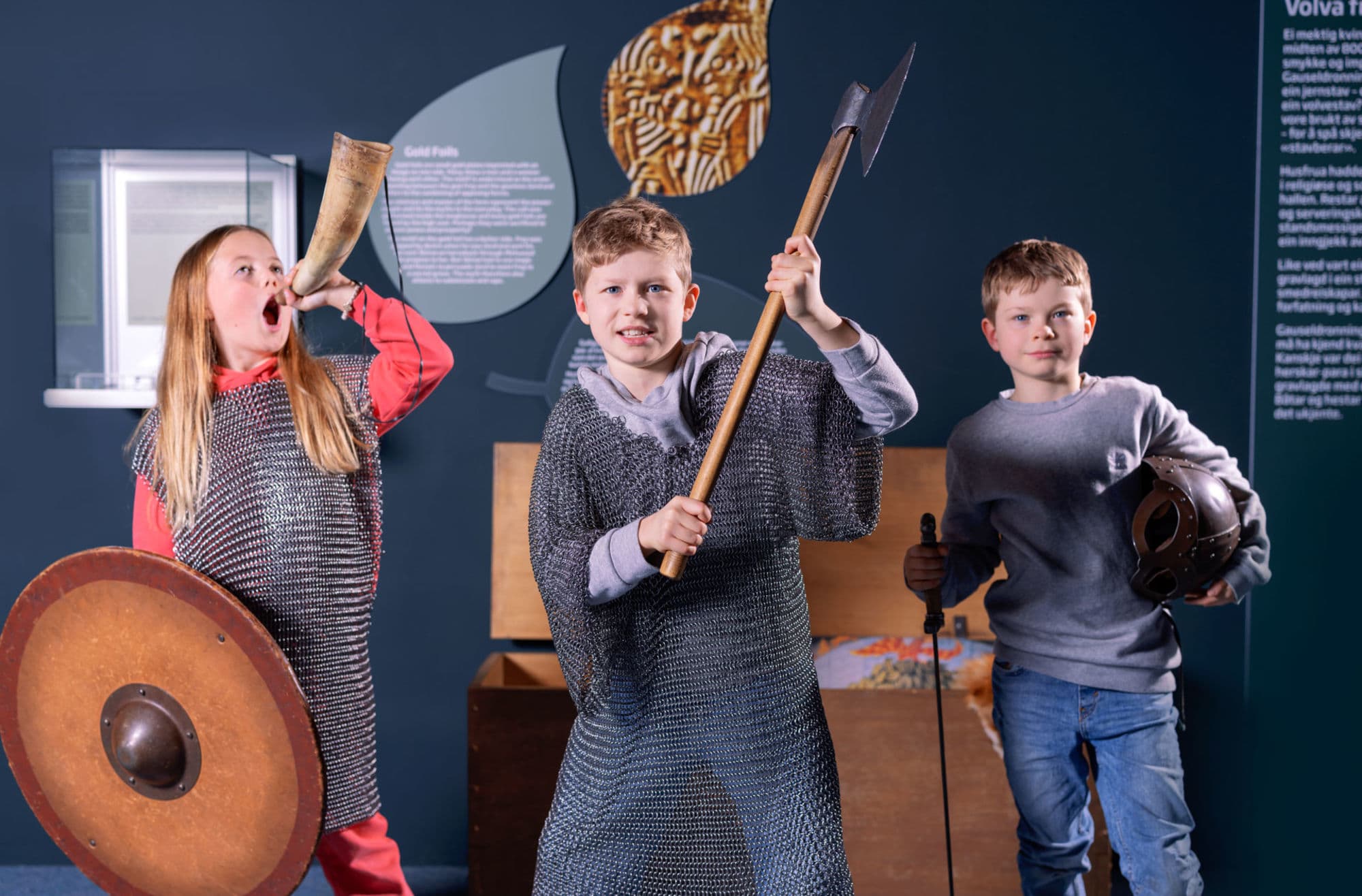 exhibitions museum of archaeology in stavanger