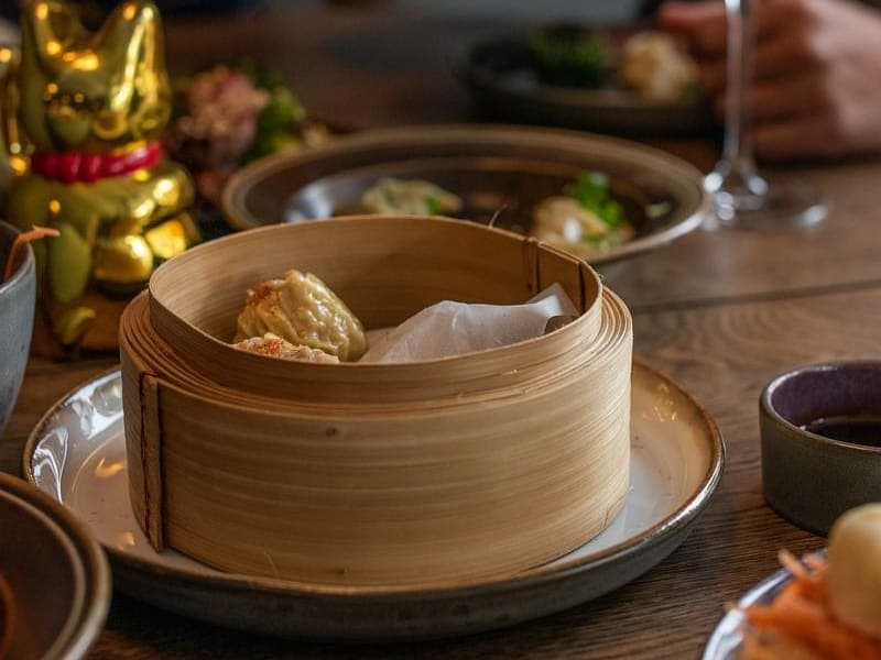 restaurant images from the restaurant Yips - Dumplings & Digg!