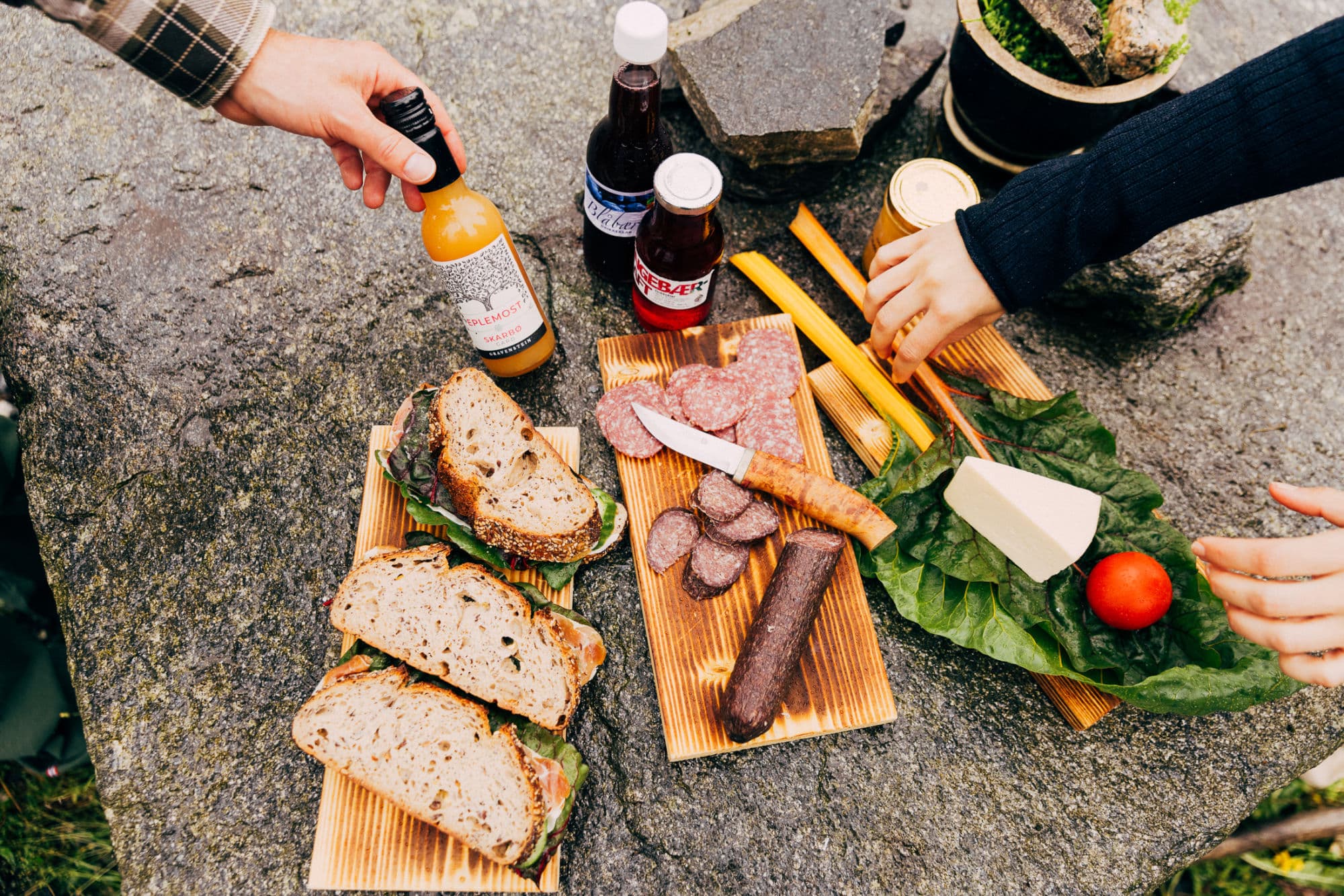 smaken av Møre og Romsdal