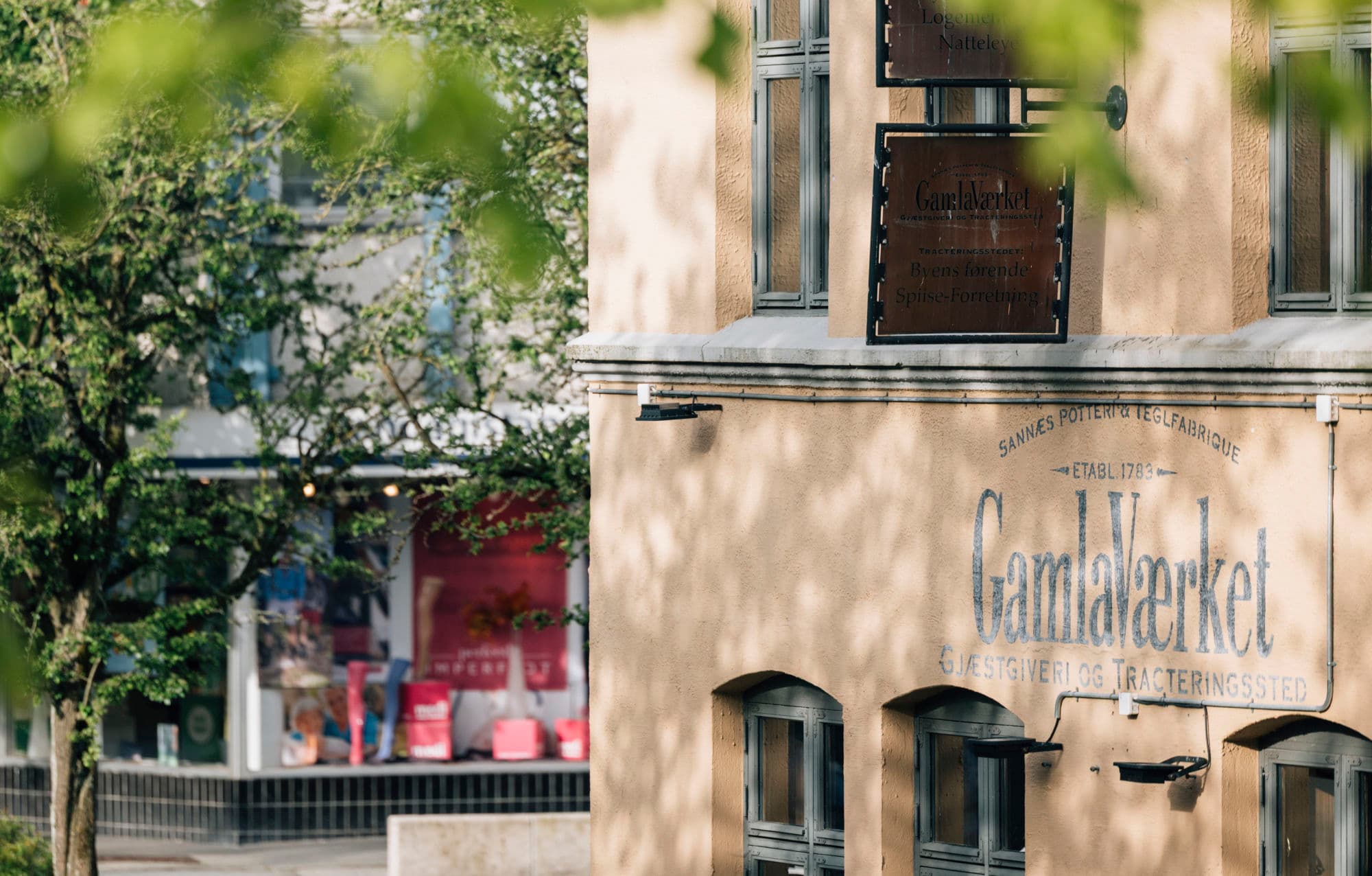 hotel interior with people eating and using hotel facilites. historic hotel