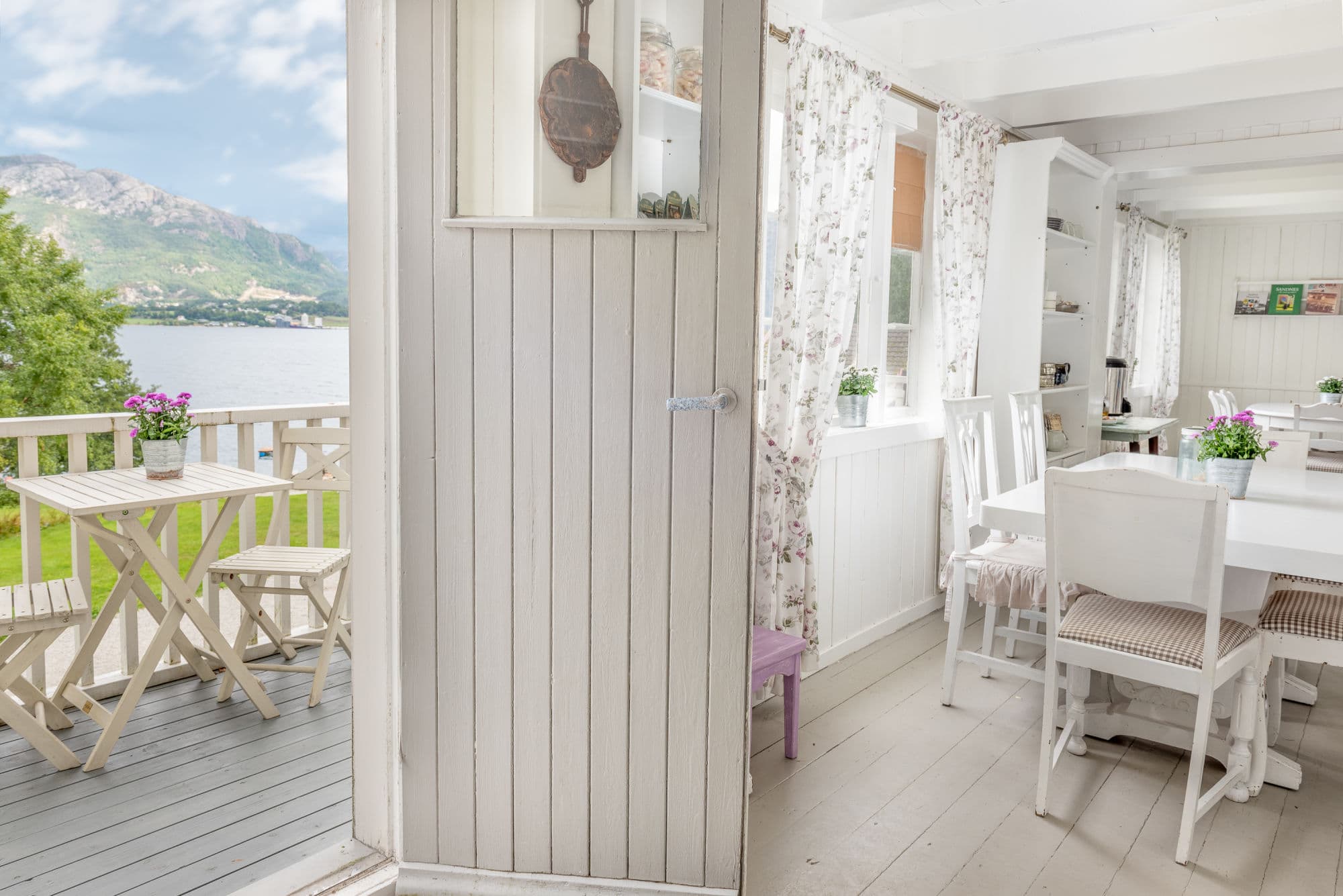 Kronen Gaard Hotell og Bakernes Paradis