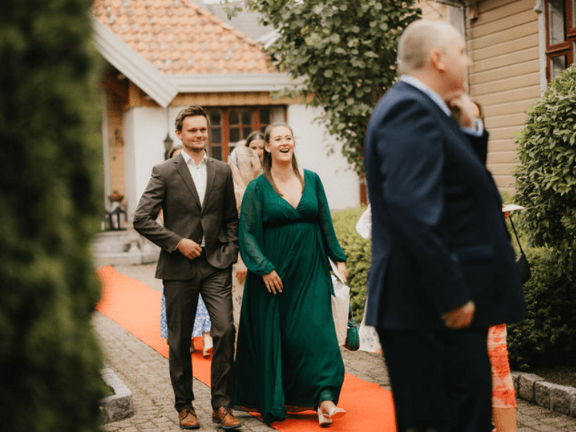 Kronen Gaard Hotell og Bakernes Paradis