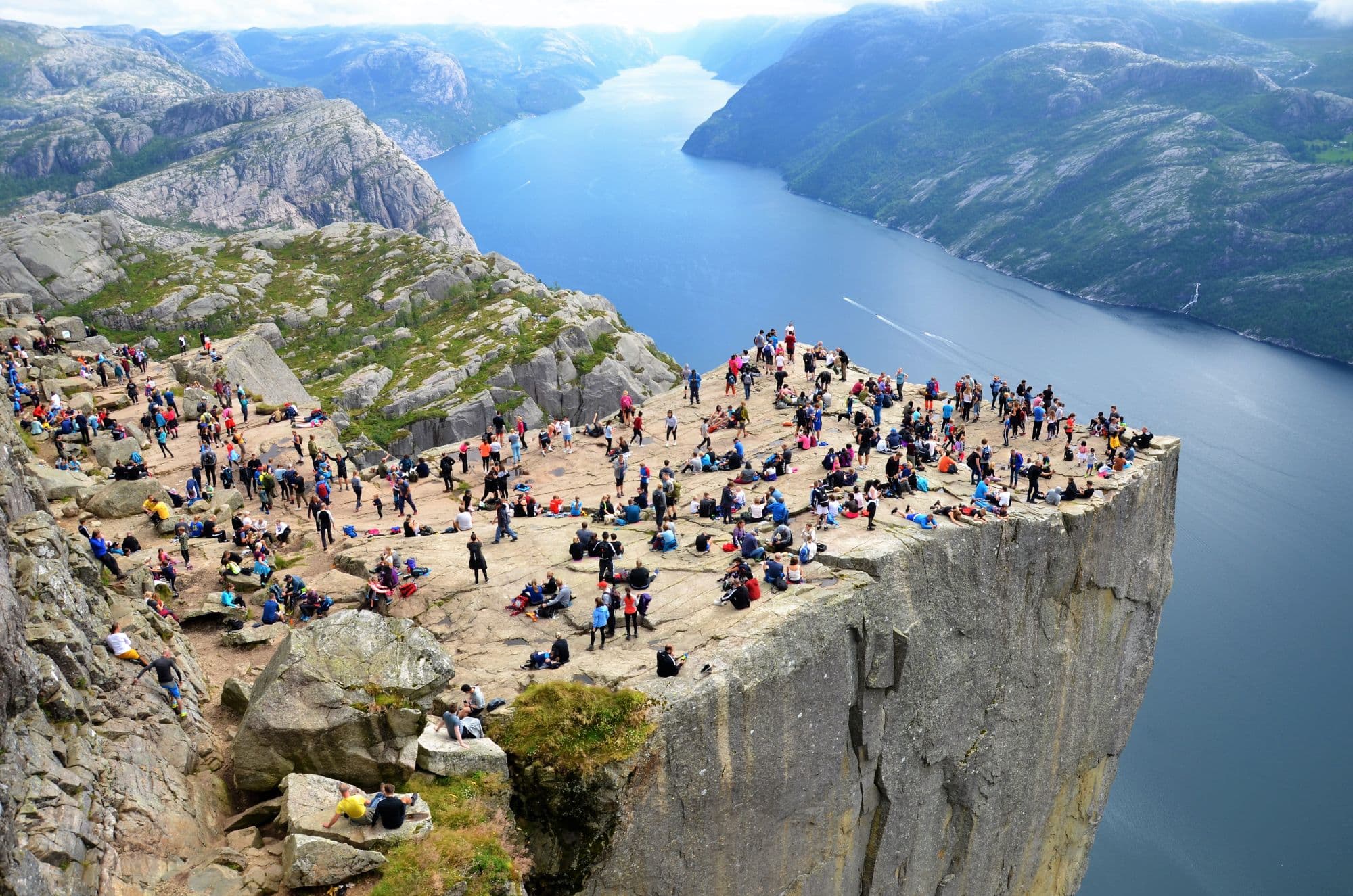 Preikestolen