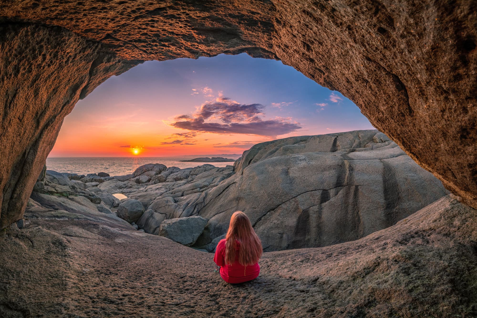 Drageøye på Eigerøy