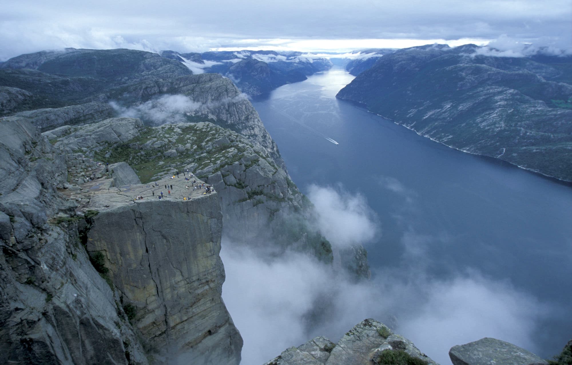 Lysefjorden
