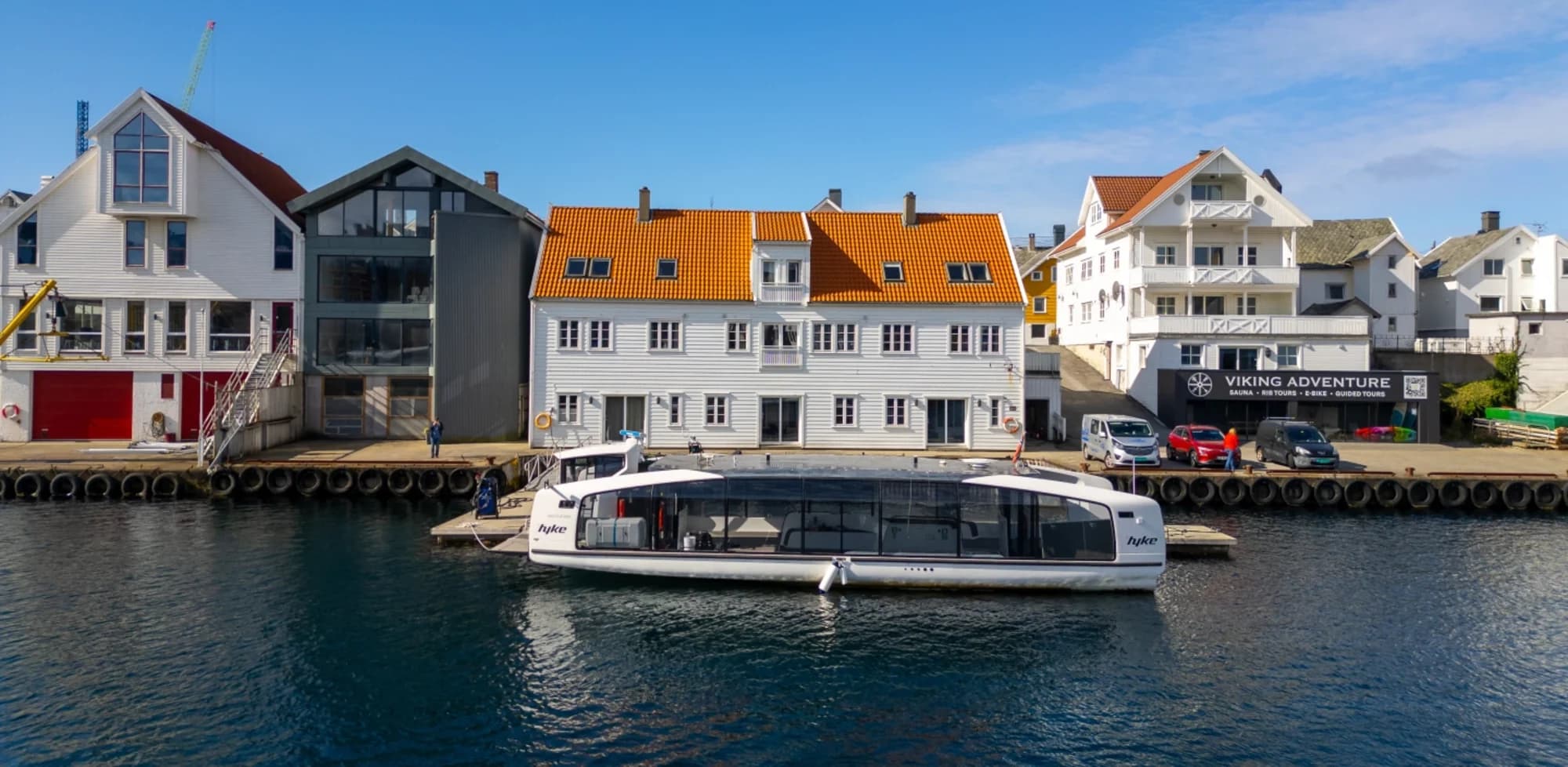 Bybåt Haugesund