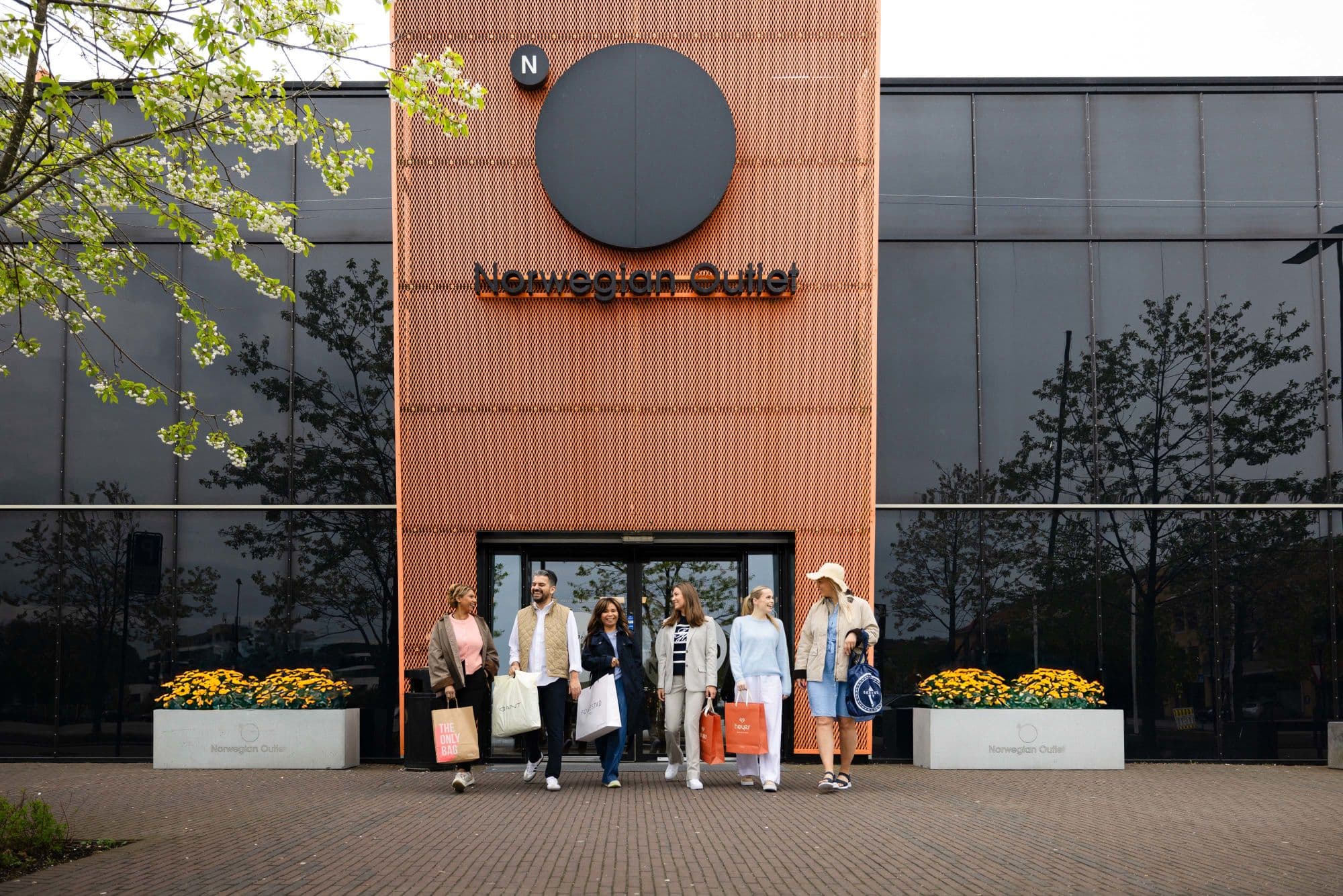 Norwegian Outlet