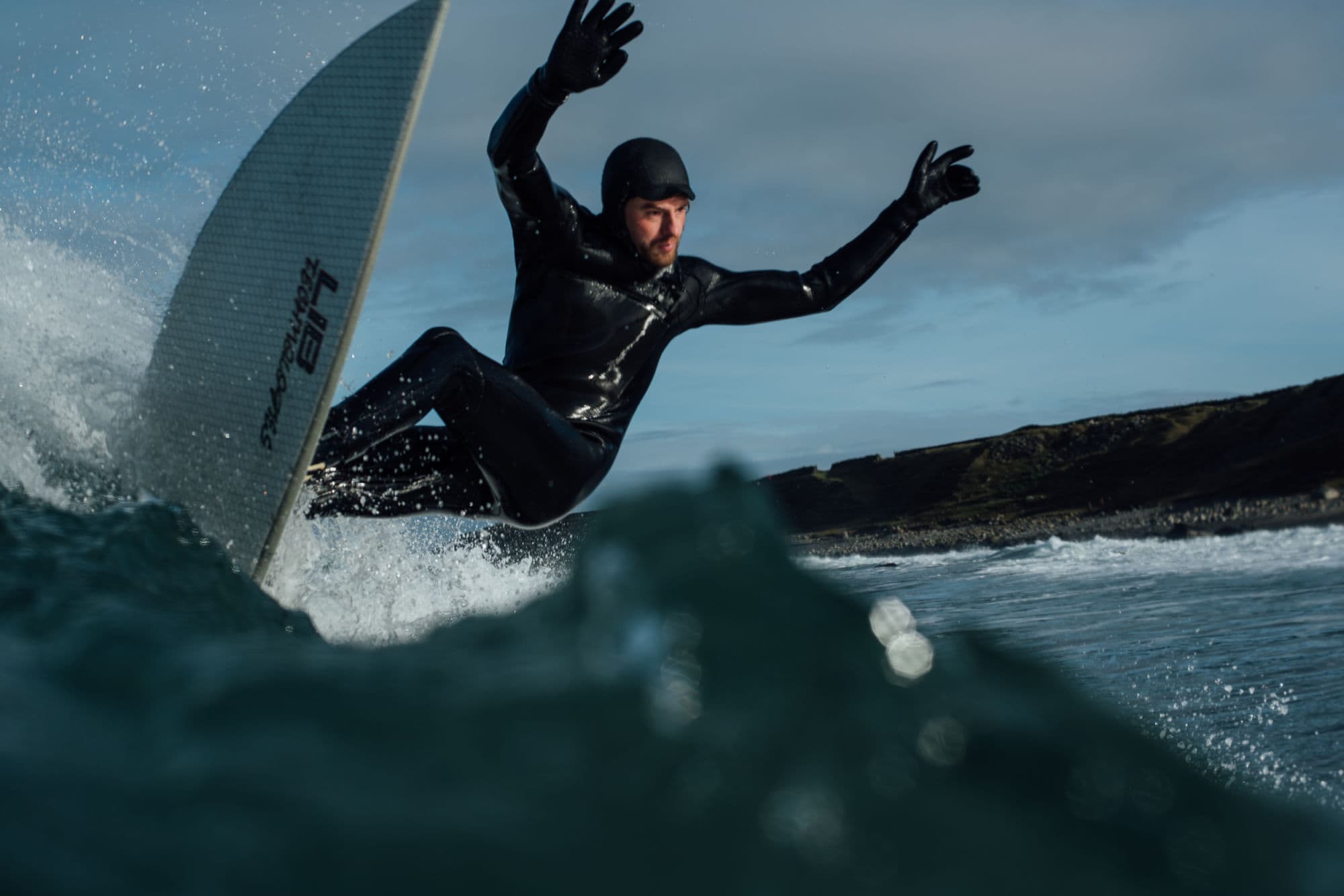 surfing beaches