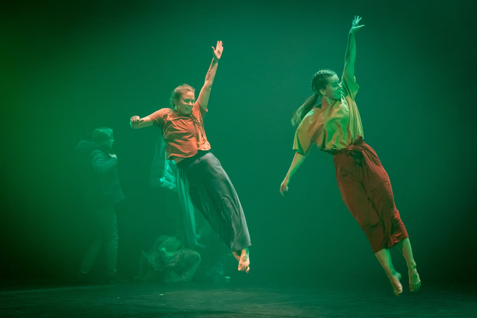 Dansere kammermusikkfestivalen