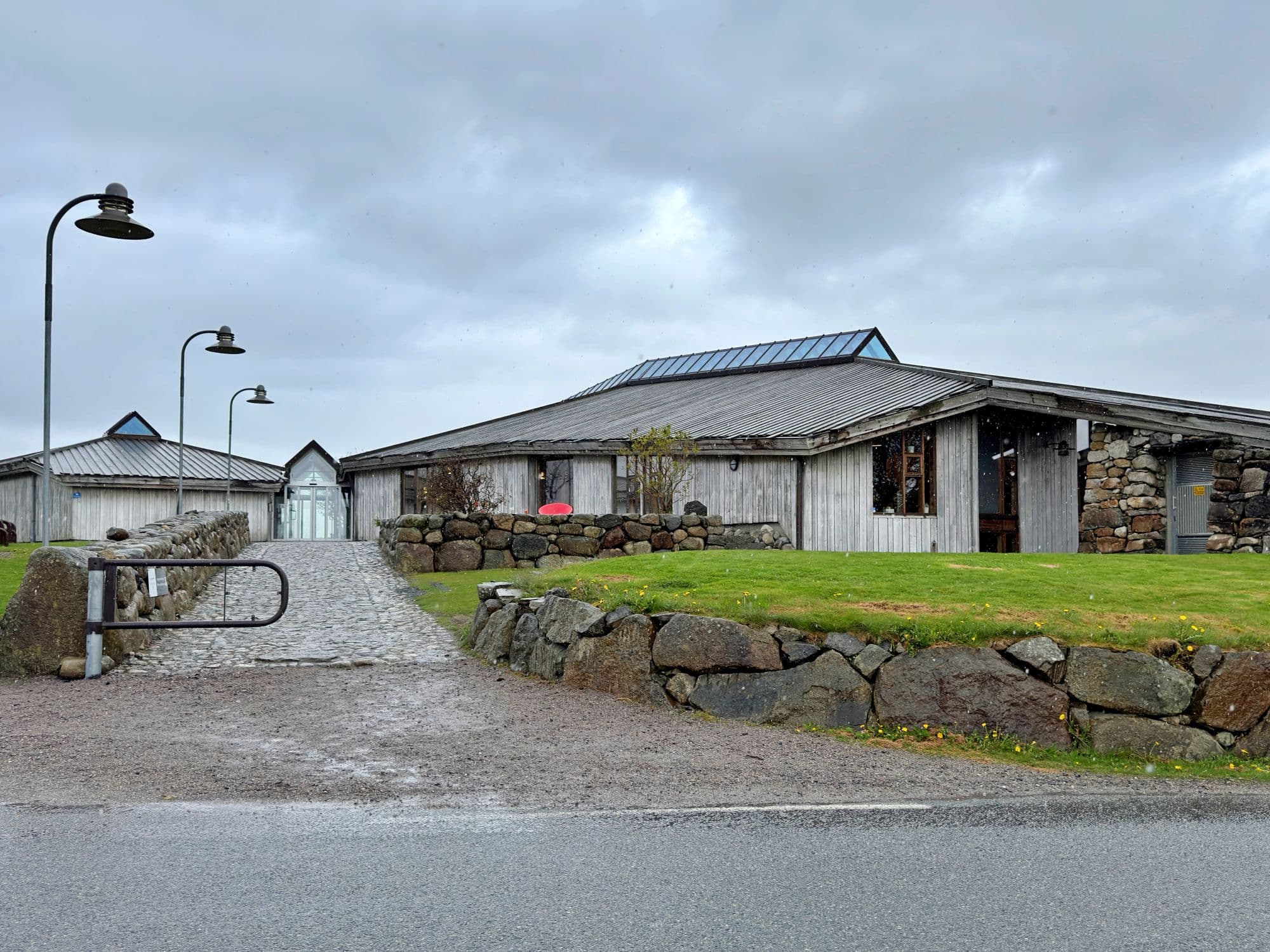 Tilgjengelighet langs kanten av Norge