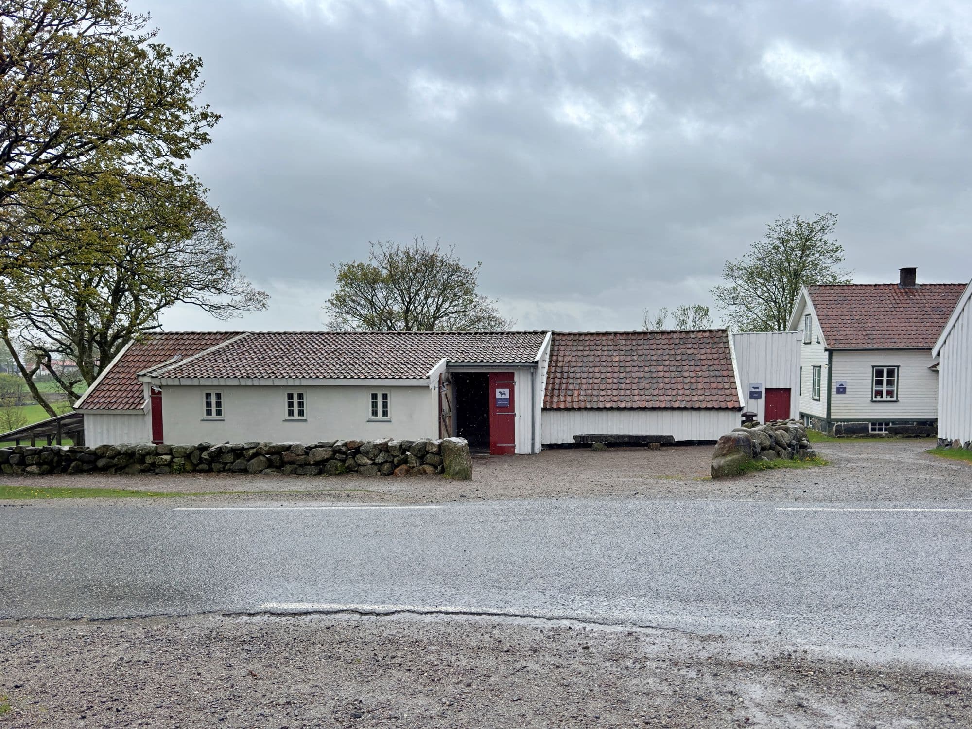 Tilgjengelighet langs kanten av Norge