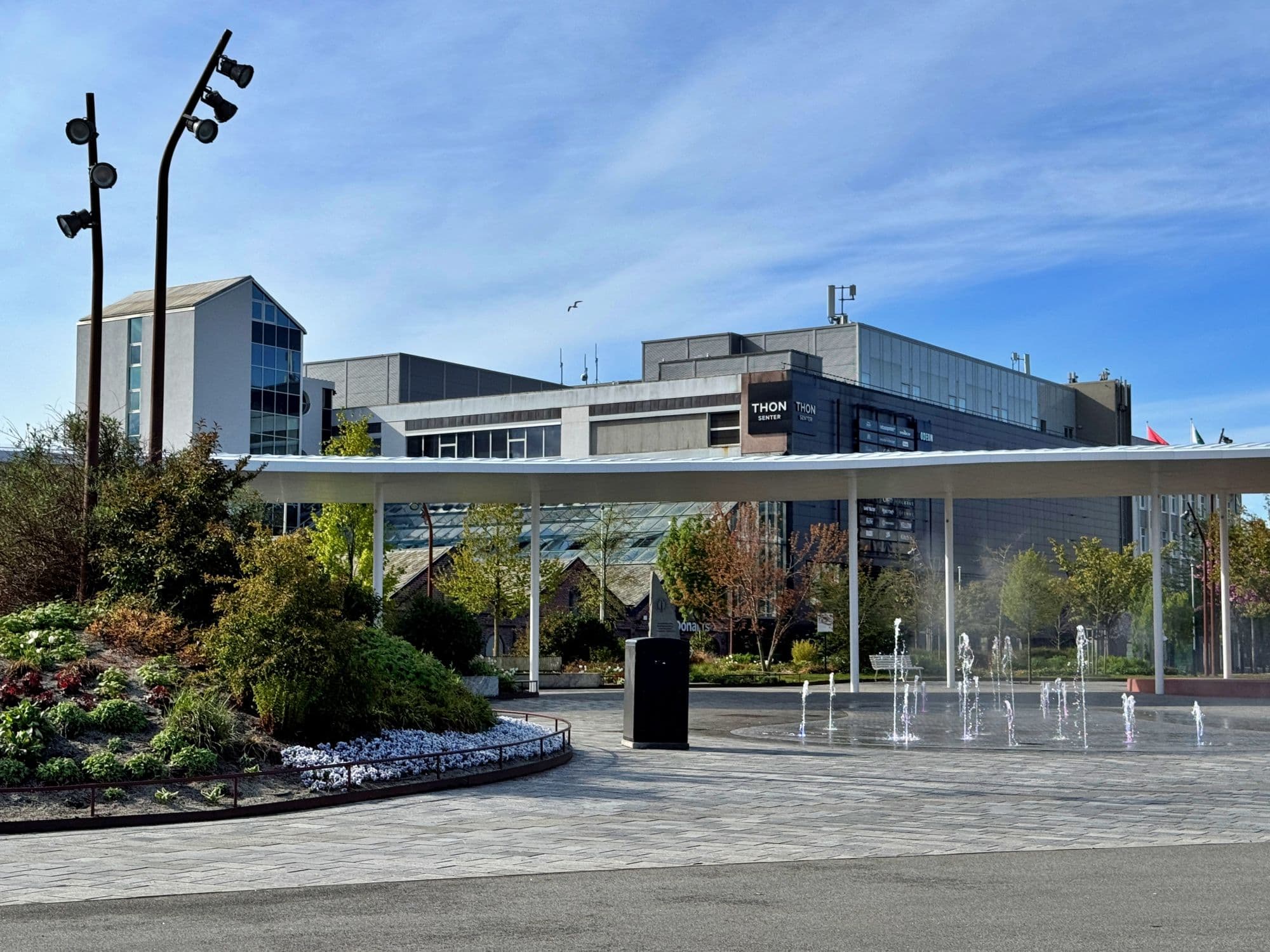 accessibility in sandnes