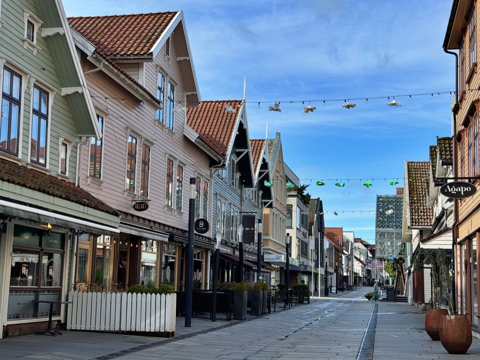 accessibility in sandnes