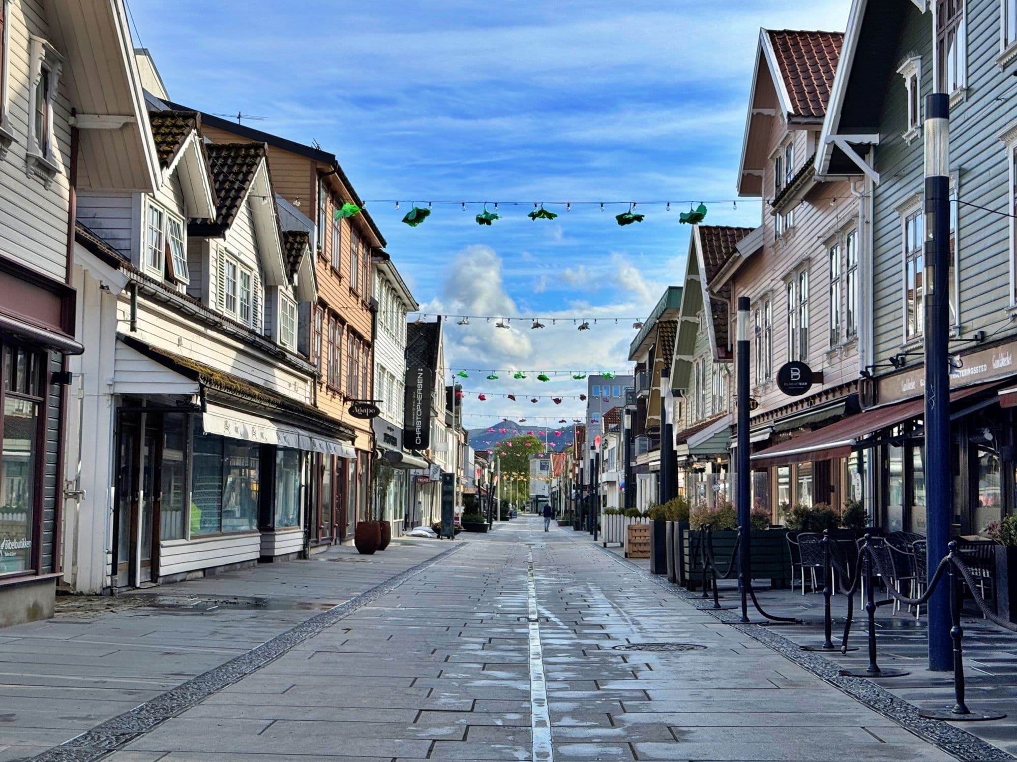 accessibility in sandnes