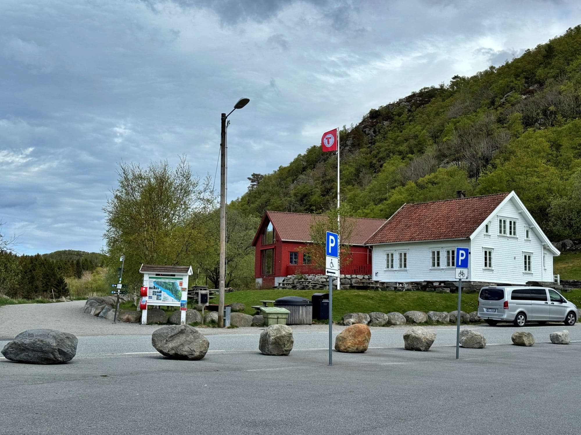 accessibility in sandnes