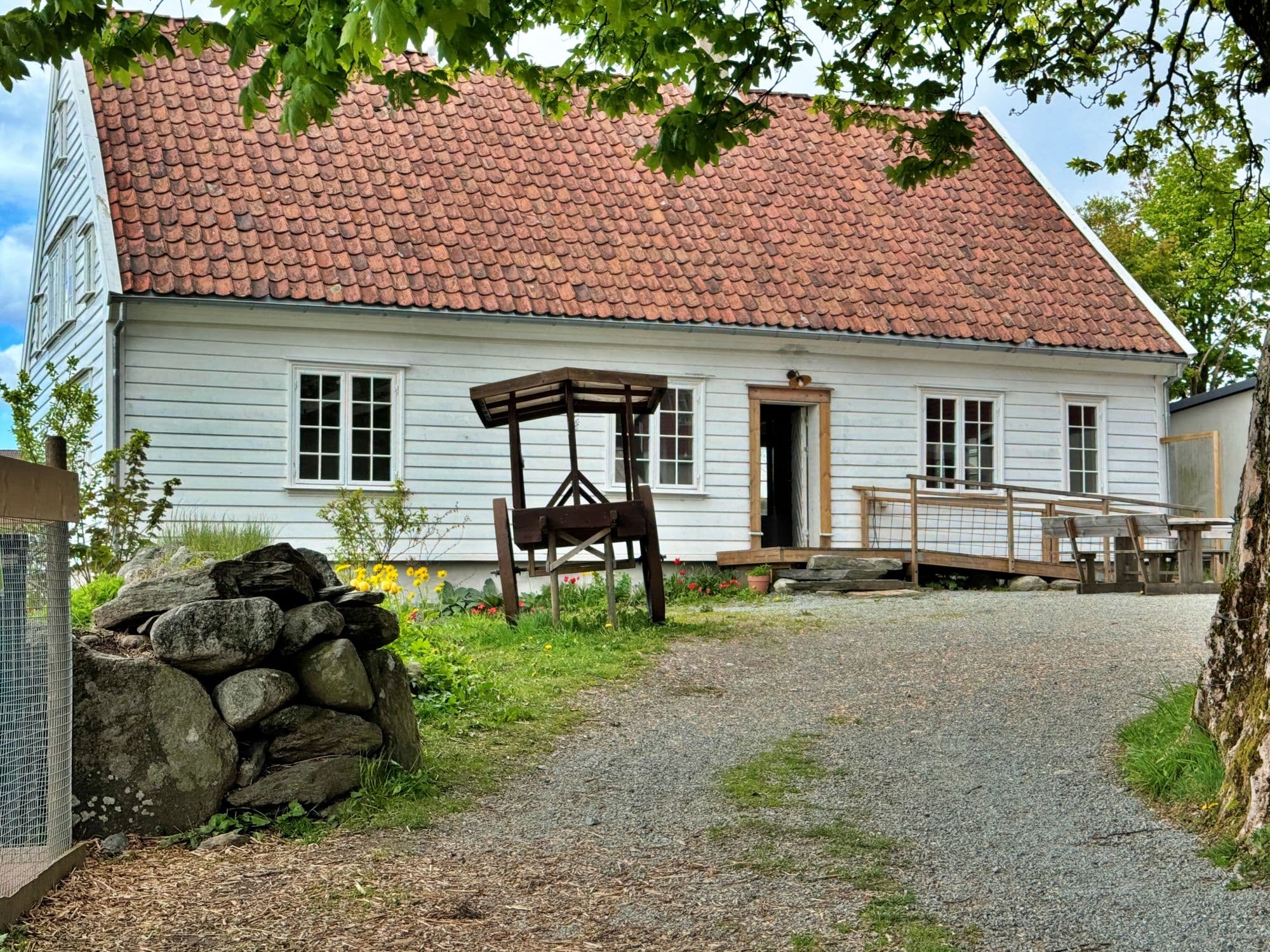 accessibility in sandnes