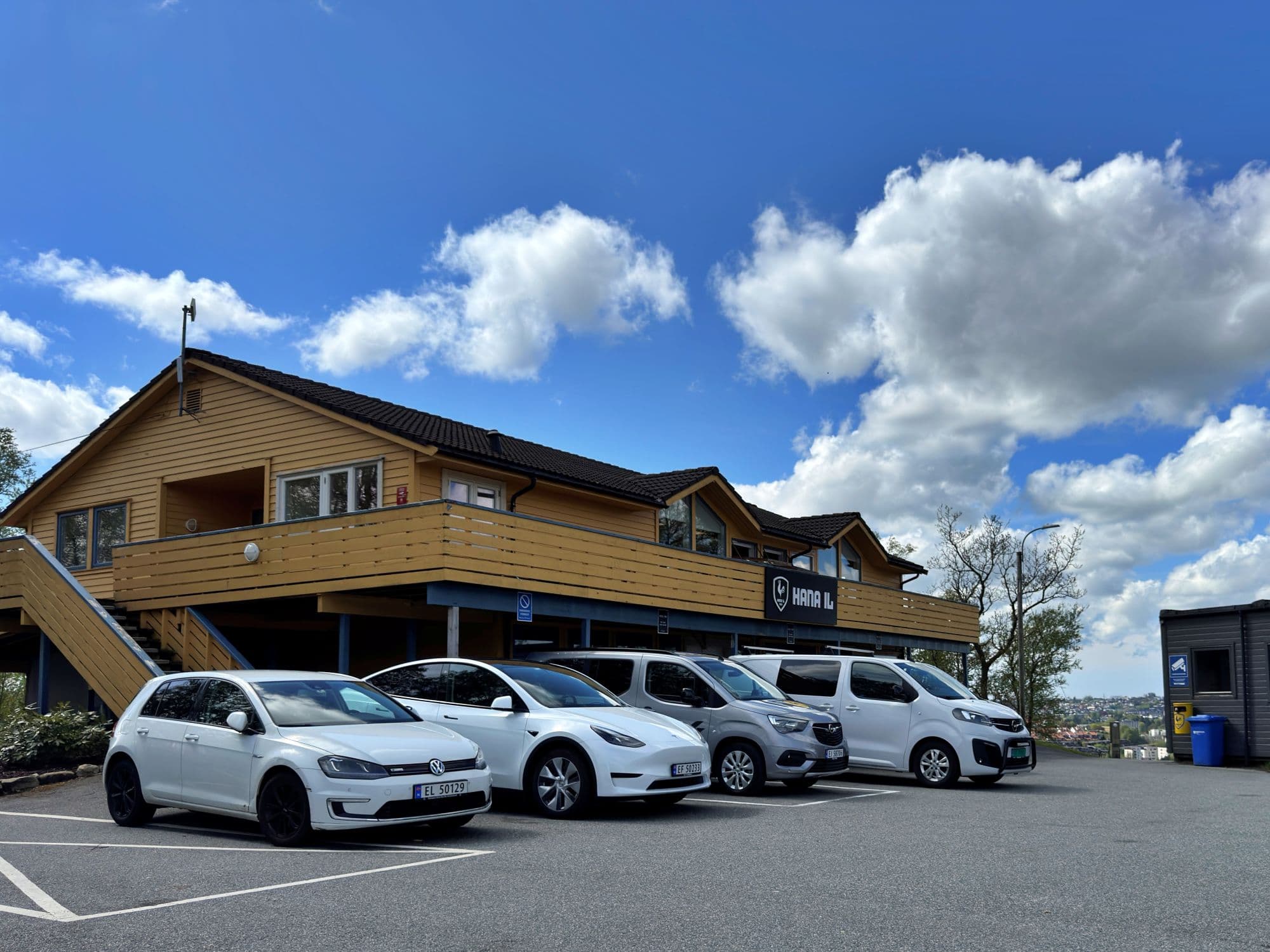 accessibility in sandnes