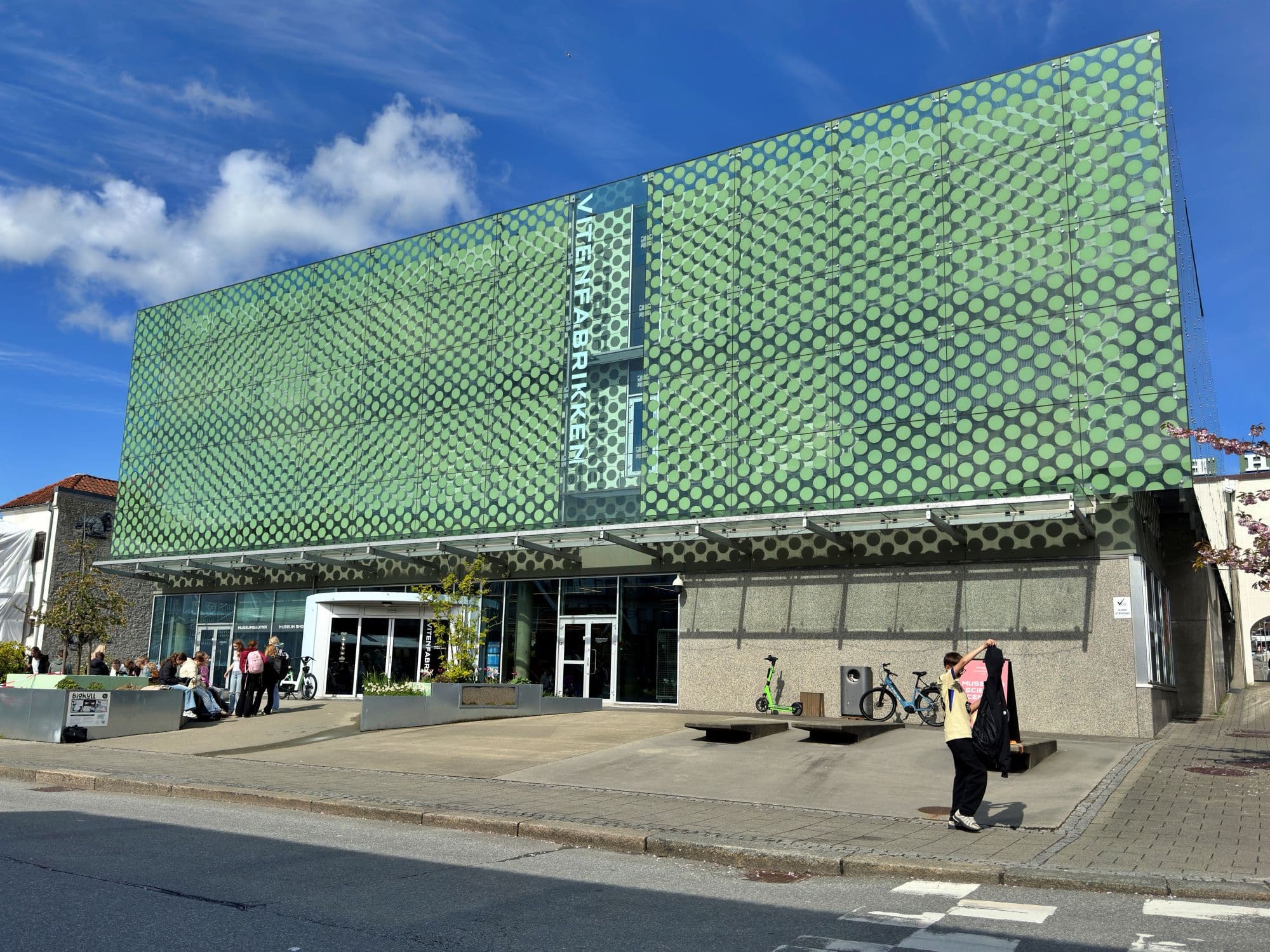 accessibility in sandnes
