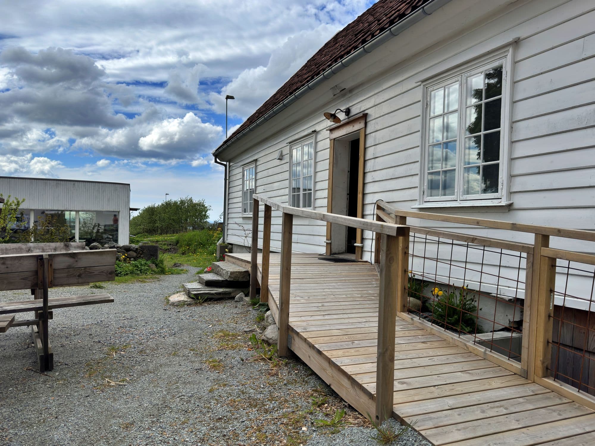 accessibility in sandnes