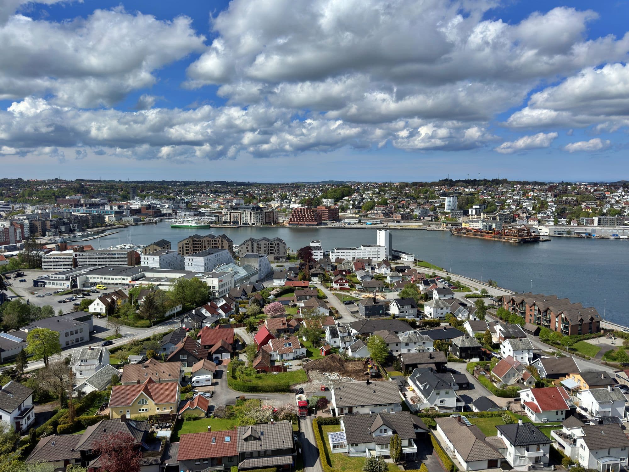 accessibility in sandnes