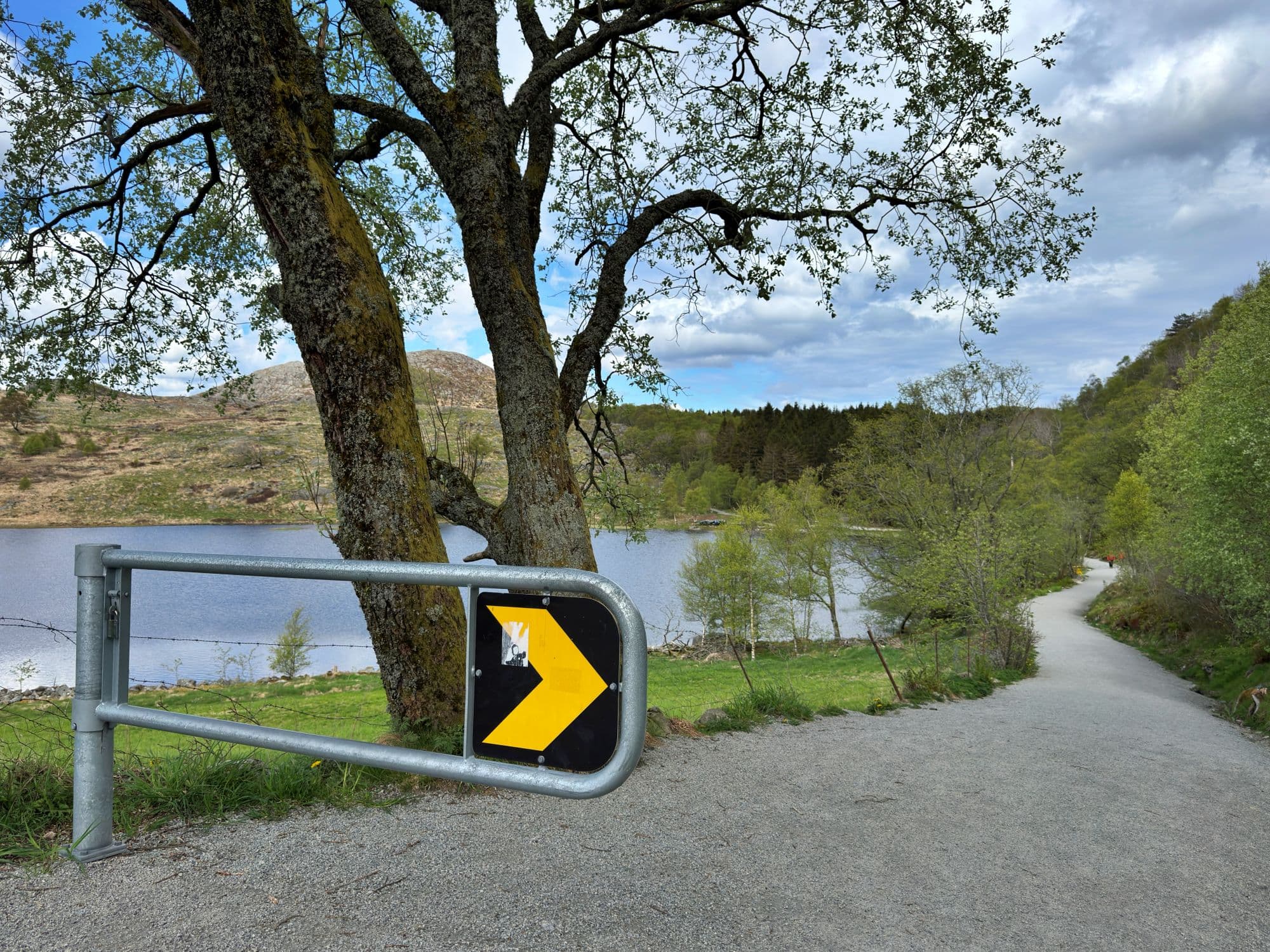 accessibility in sandnes