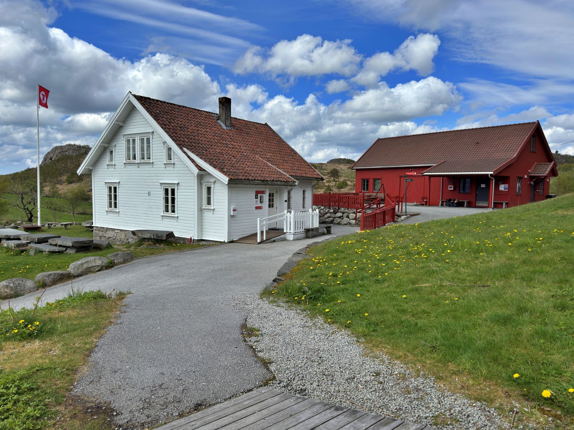 accessibility in sandnes